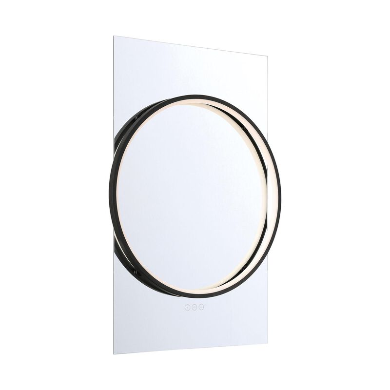 Trails 36 Inch LED Lighted Mirror by Eurofase Lighting