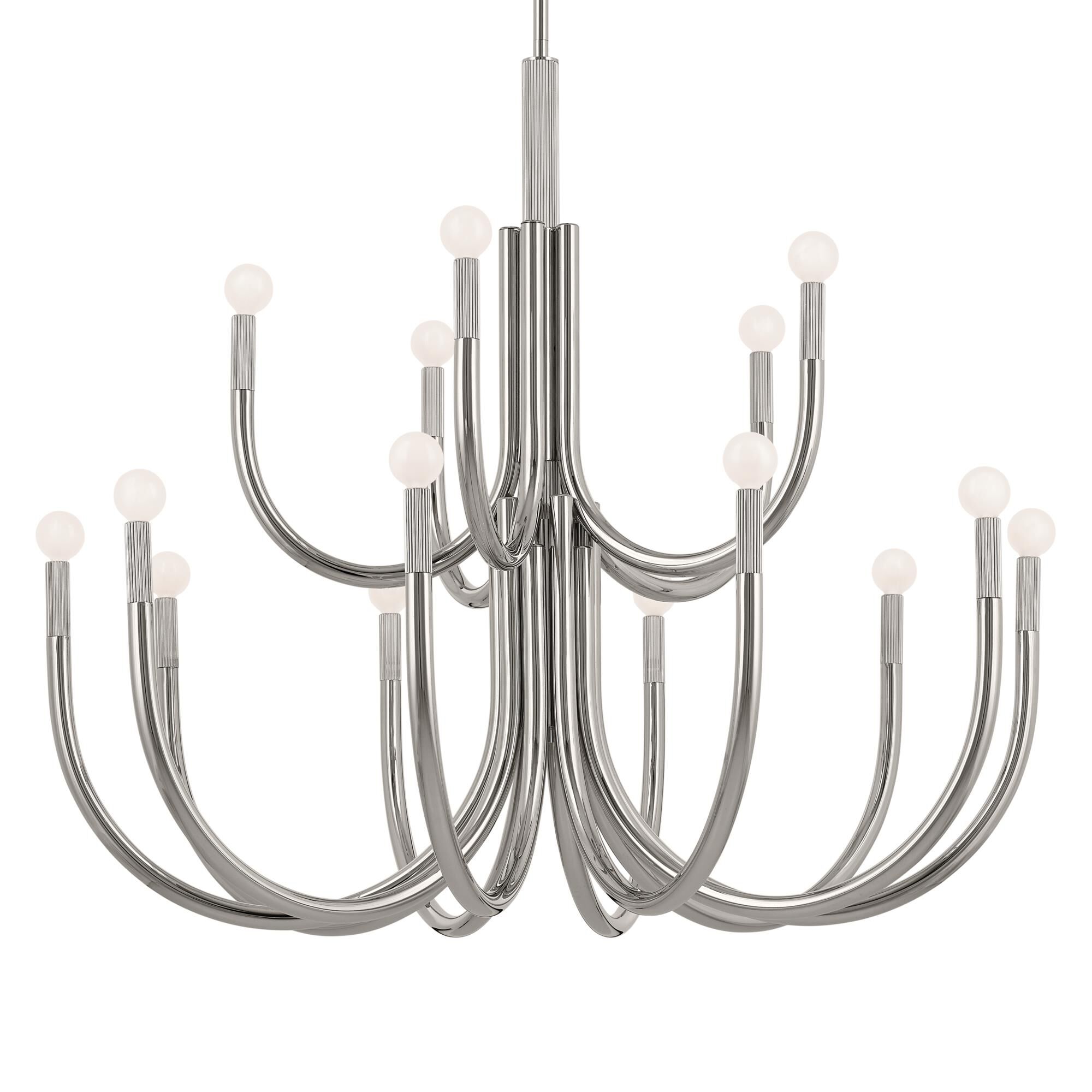 Shown in Polished Nickel finish