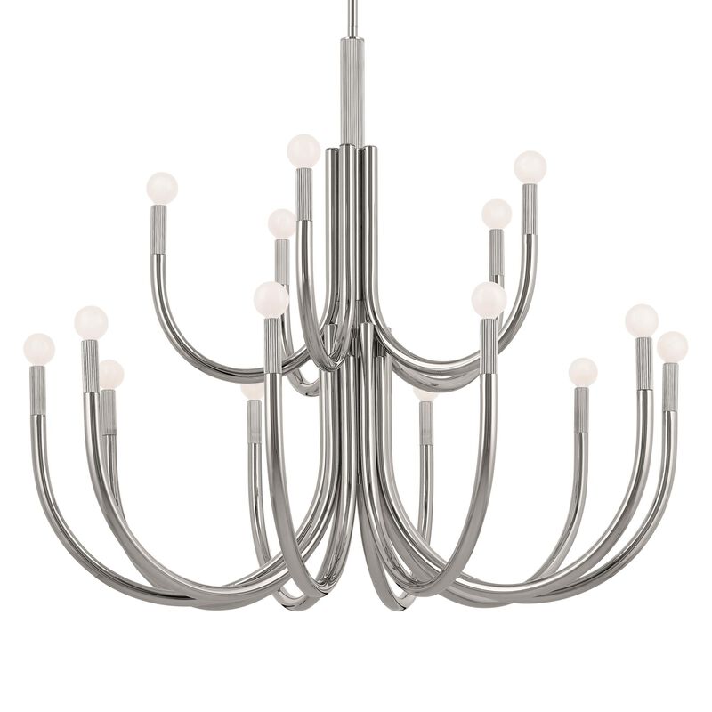 Odensa 36 Inch Chandelier by Kichler