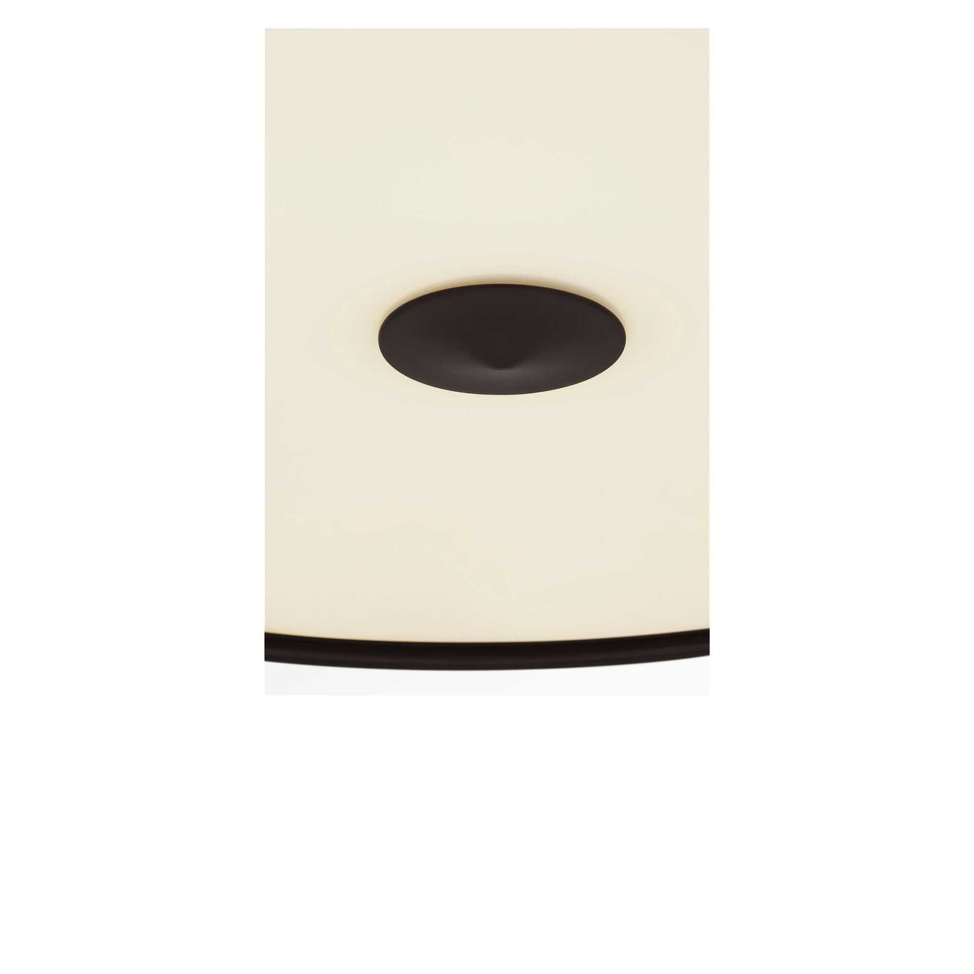 Shown in Aged Iron finish and Silk Print Inside, Clear Outside Tempered glass