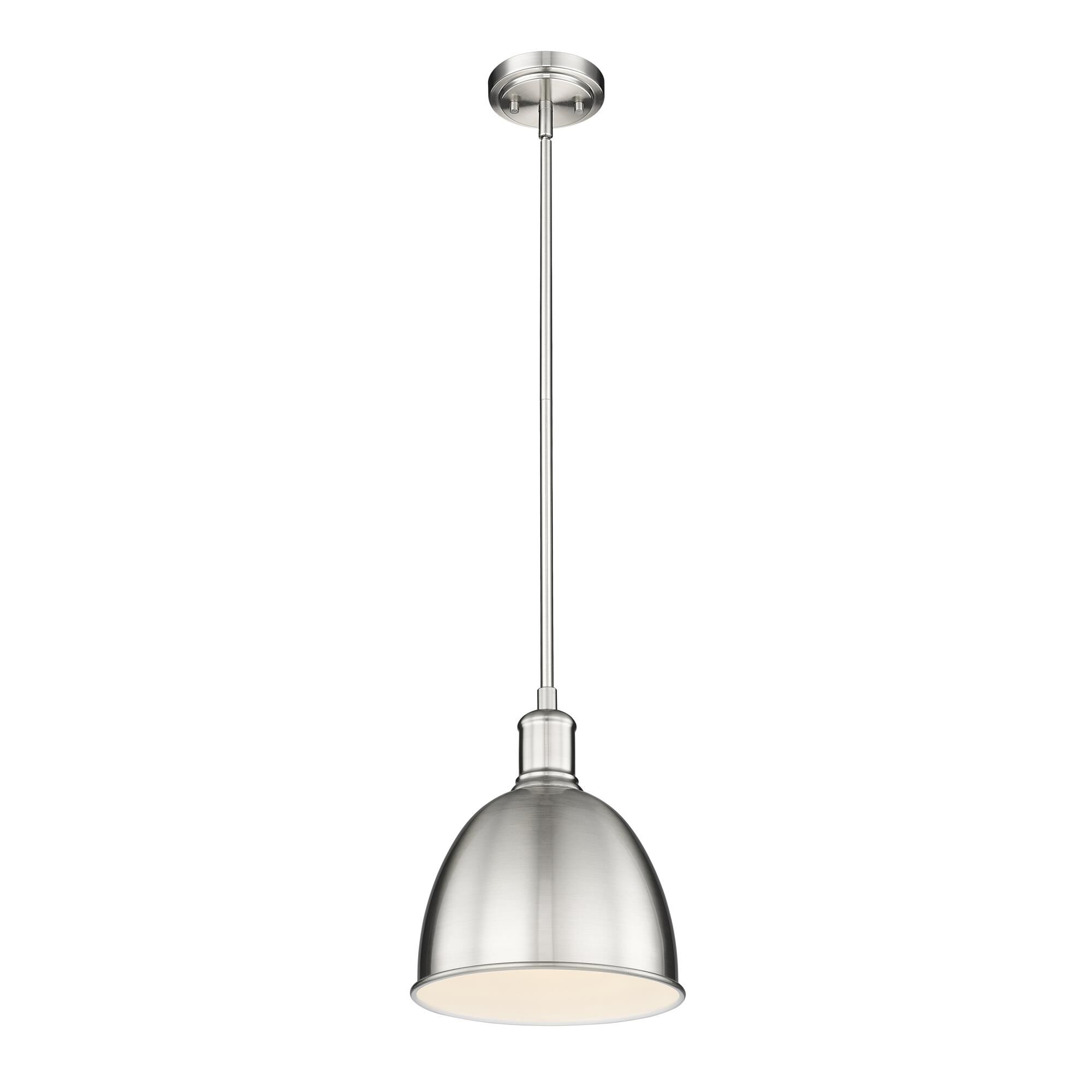 Z-Lite Sawyer 8 Inch Mini Pendant