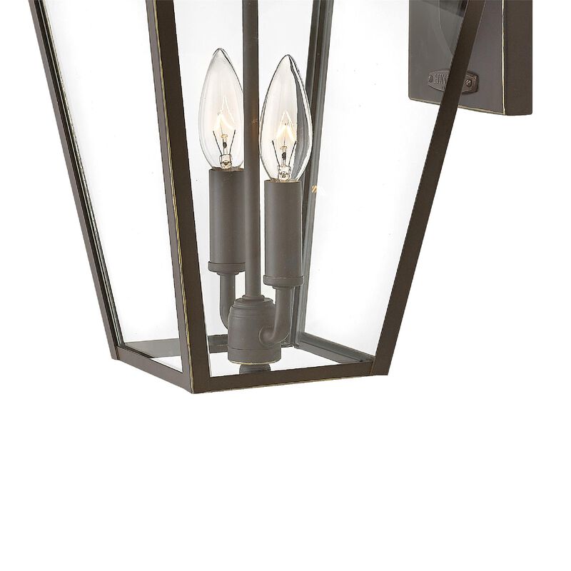 Alford Place 18 Inch Outdoor Wall Light by Hinkley