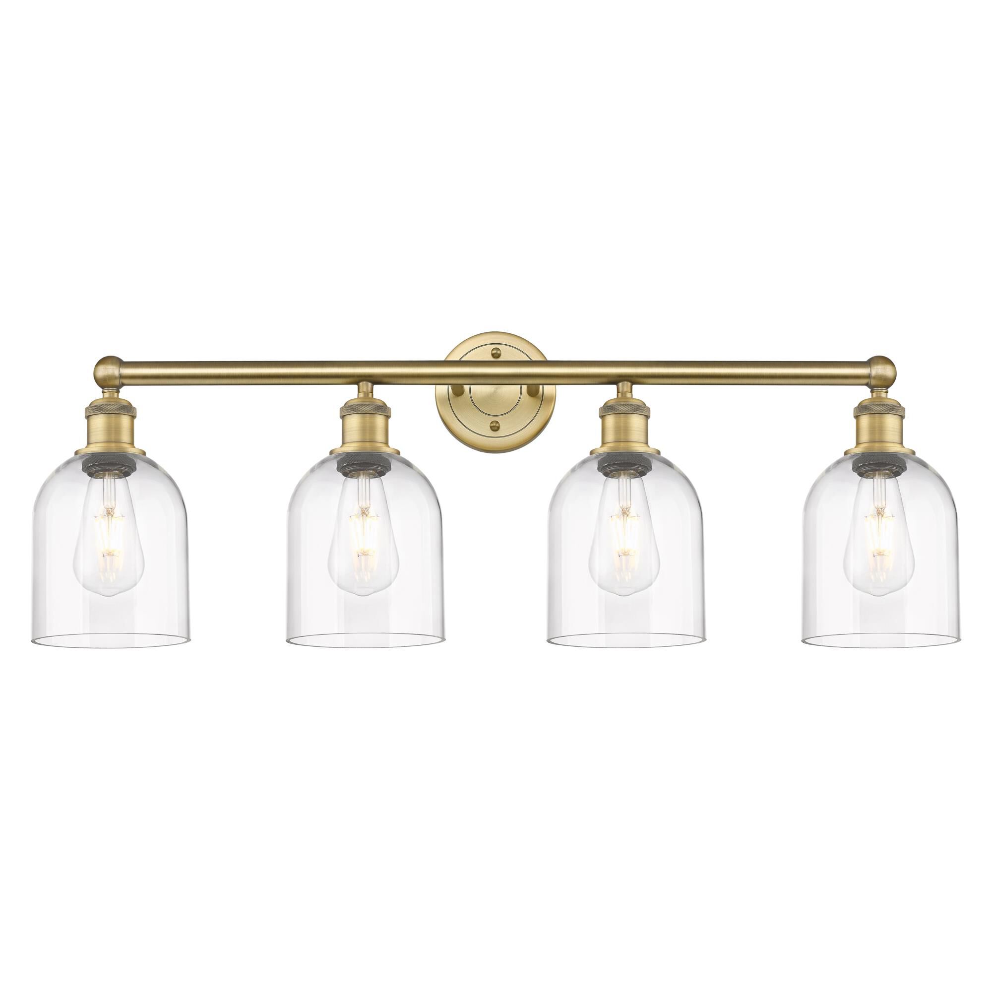 Bruno Marashlian Bella 33 Inch Bath Vanity Light by Innovations Lighting