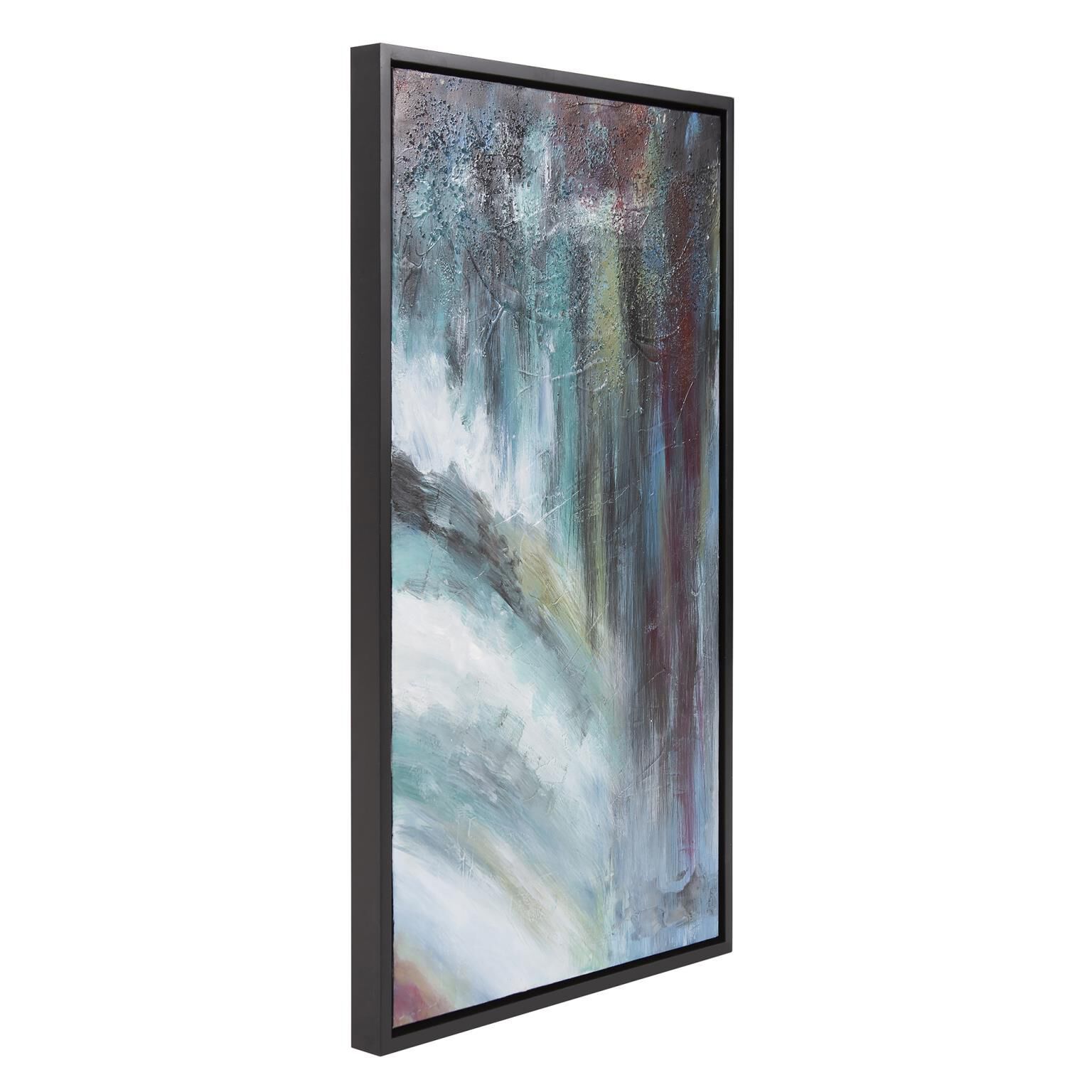 Divisional Joy Hand Painted Original Art Painting by Howard Elliott Collection