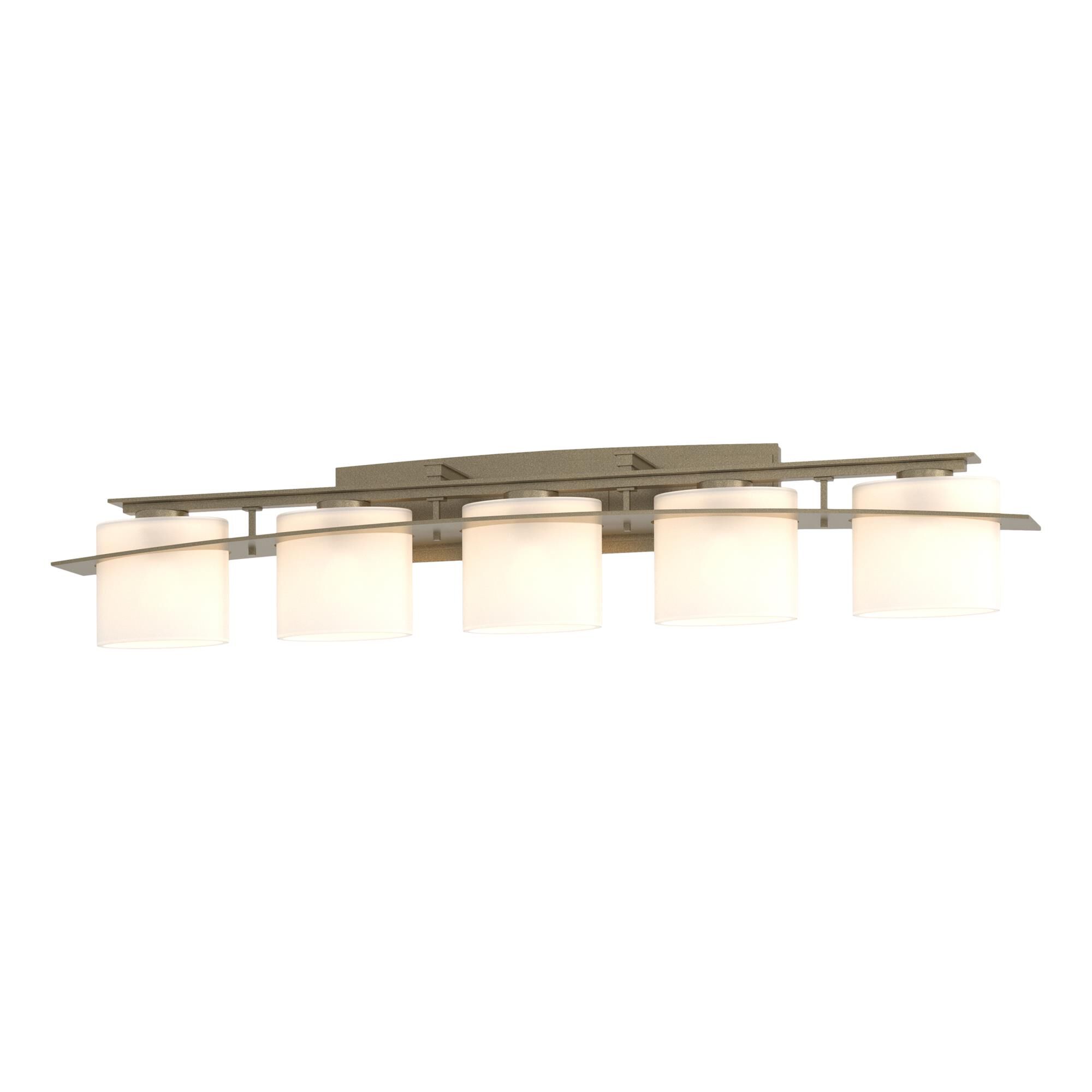 Arc Ellipse 41 Inch Wall Sconce by Hubbardton Forge