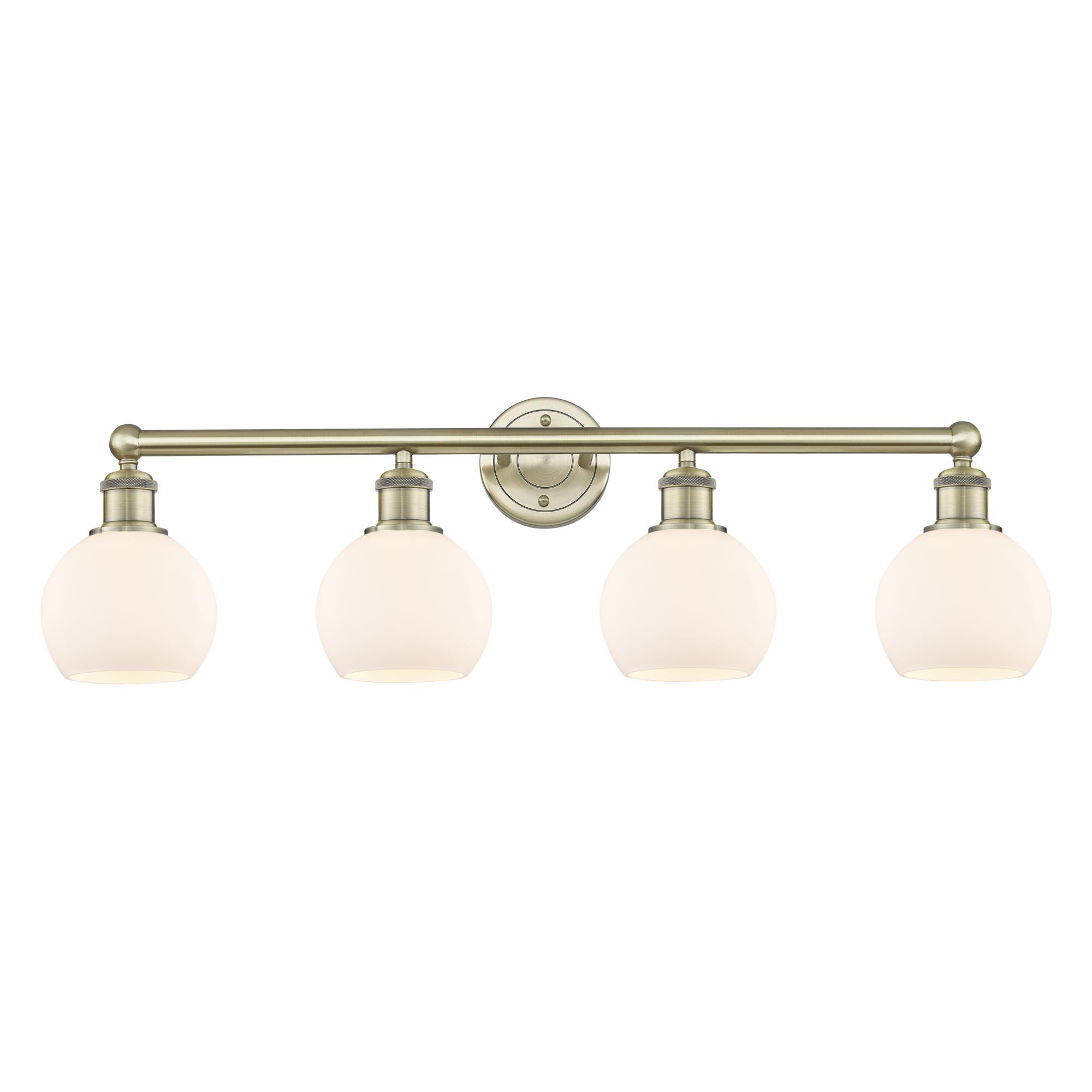 Bruno Marashlian Athens 33 Inch 4 Light Bath Vanity Light by Innovations Lighting