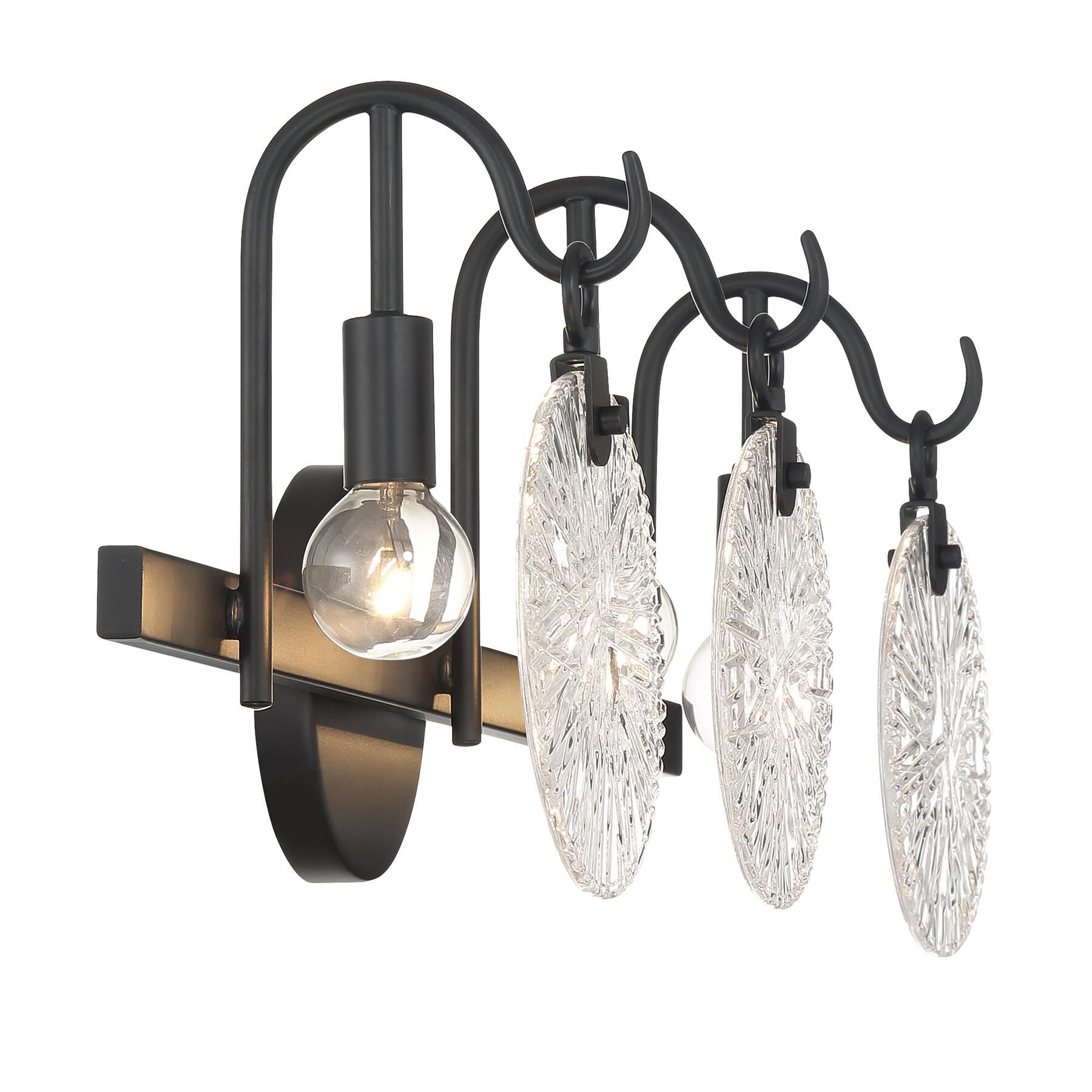Addison 24 Inch 3 Light Bath Vanity Light by Savoy House