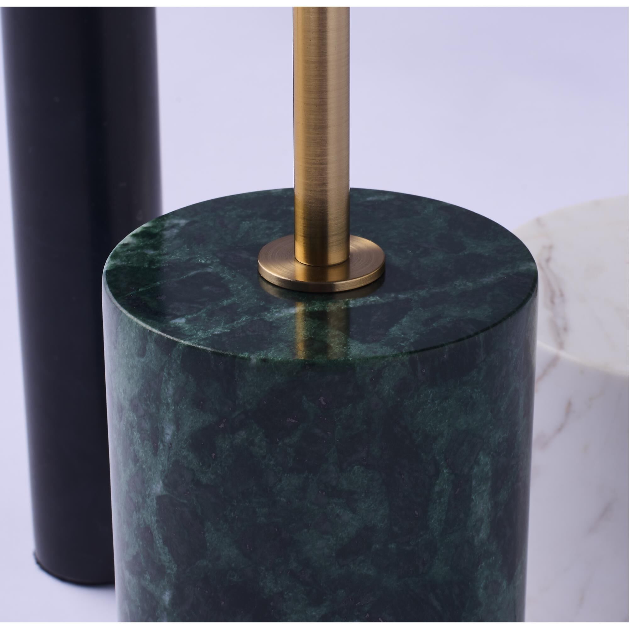 Calcolo 18 Inch End Table by Kalco Lighting