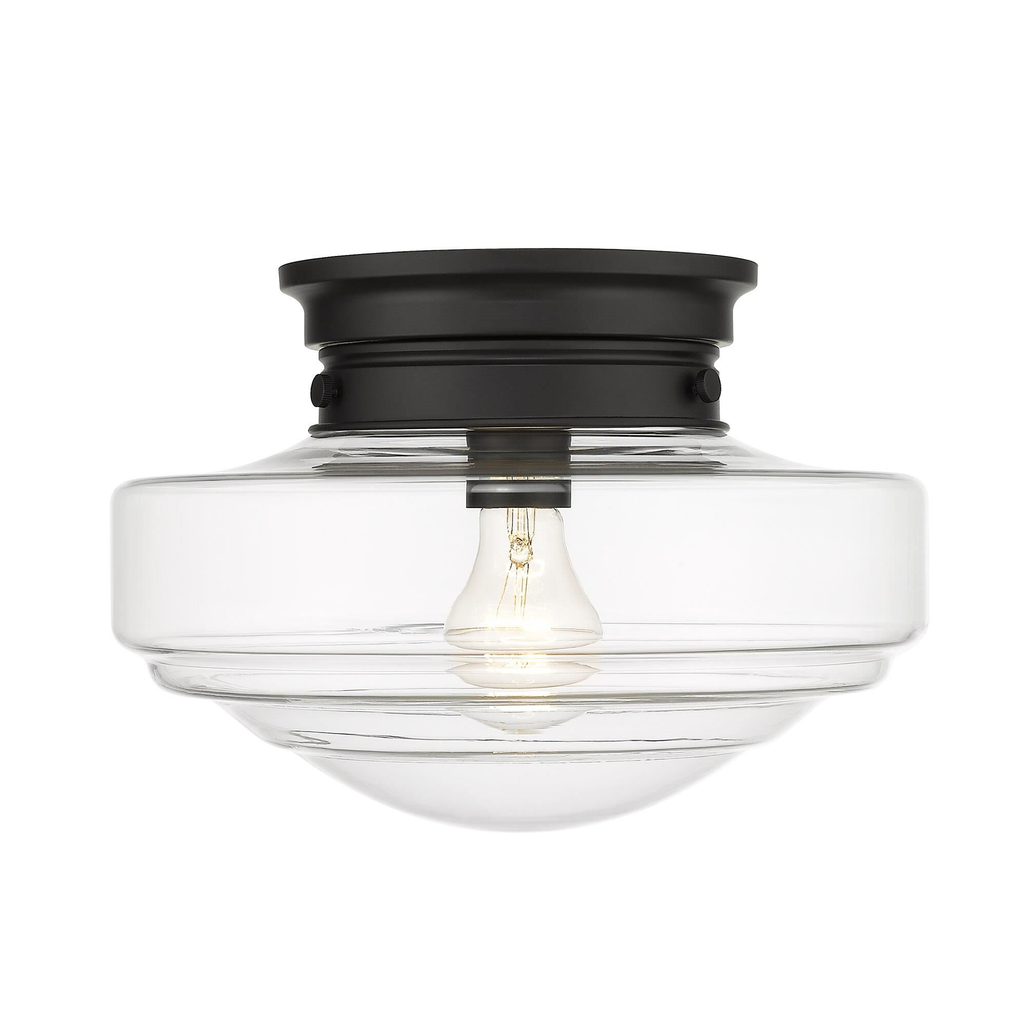 Ingalls Semi Flush Mount by Golden Lighting