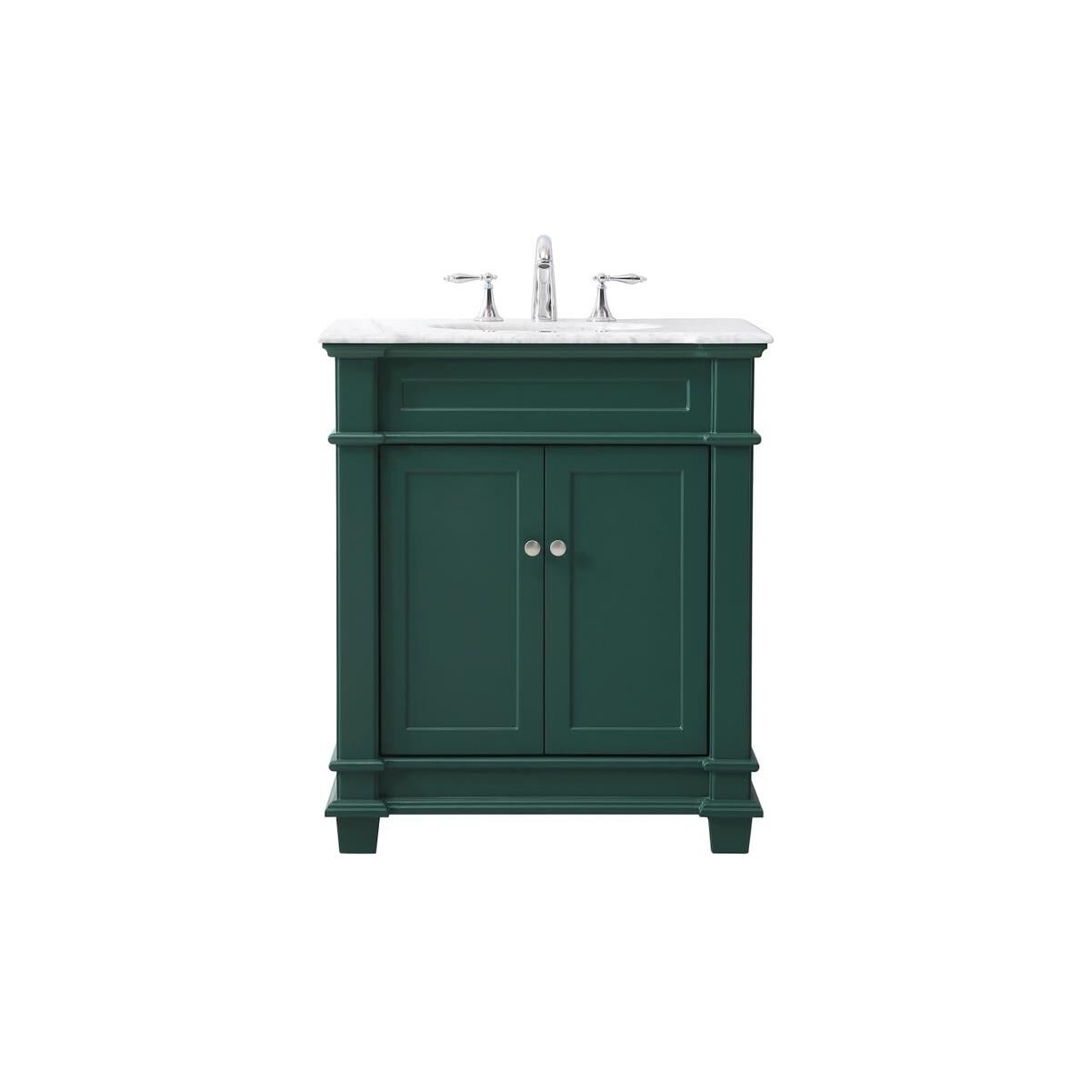 Wesley Bath Vanity by Elegant Decor