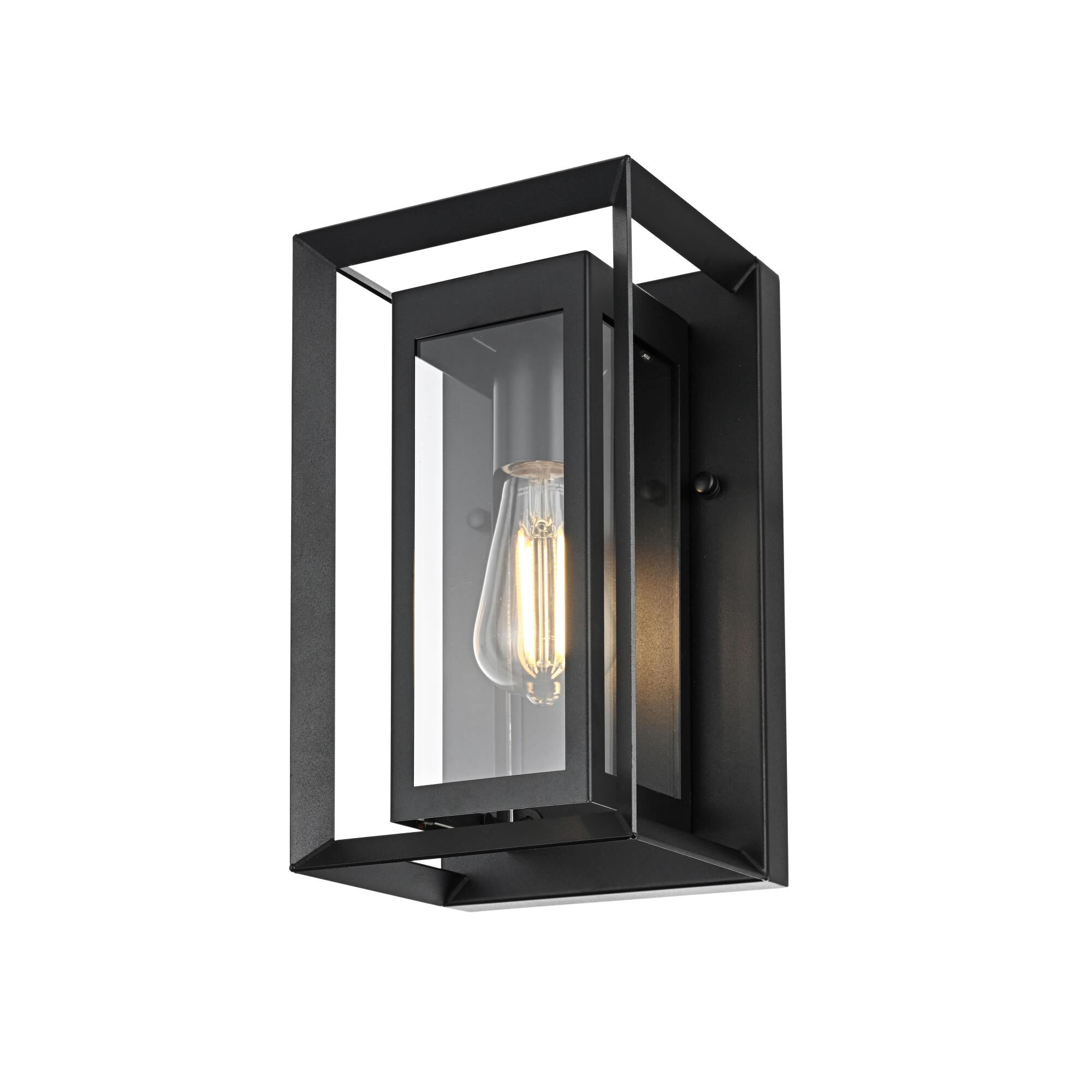 Etting 7 Inch Outdoor Wall Light by Elegant Lighting