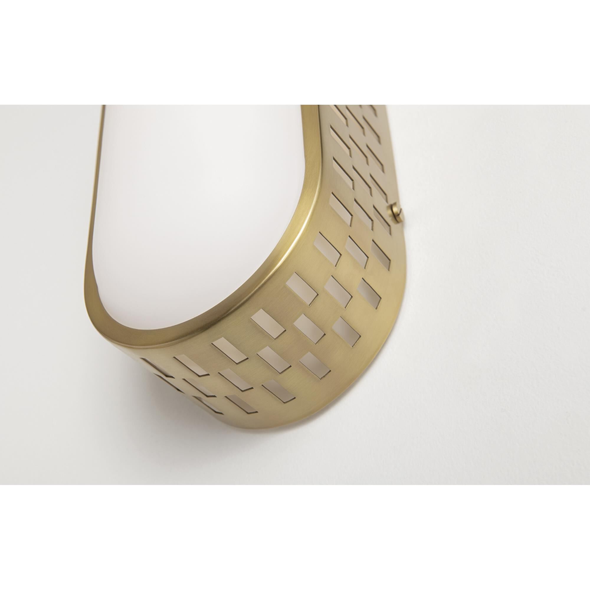 Phoebe 5.5 Inch Wall Sconce by Mitzi