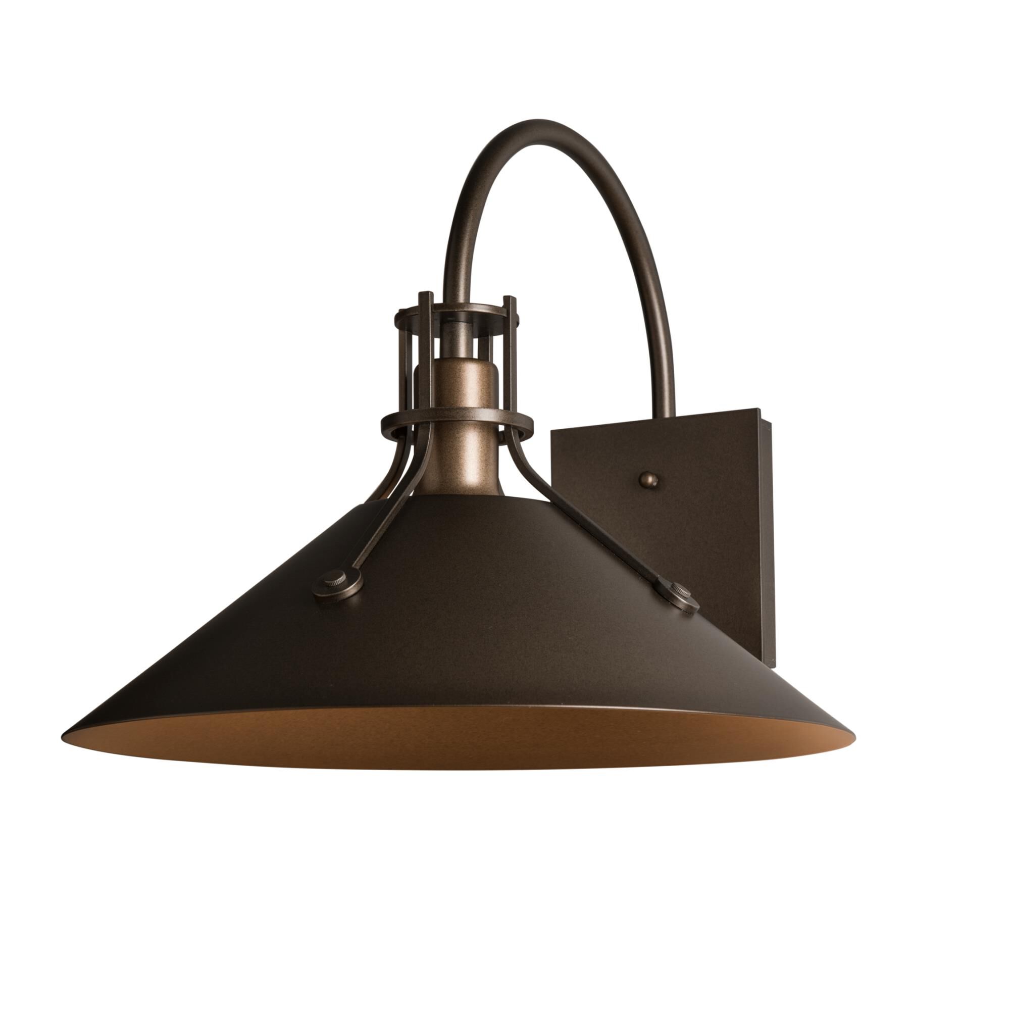 Henry Outdoor Wall Light by Hubbardton Forge