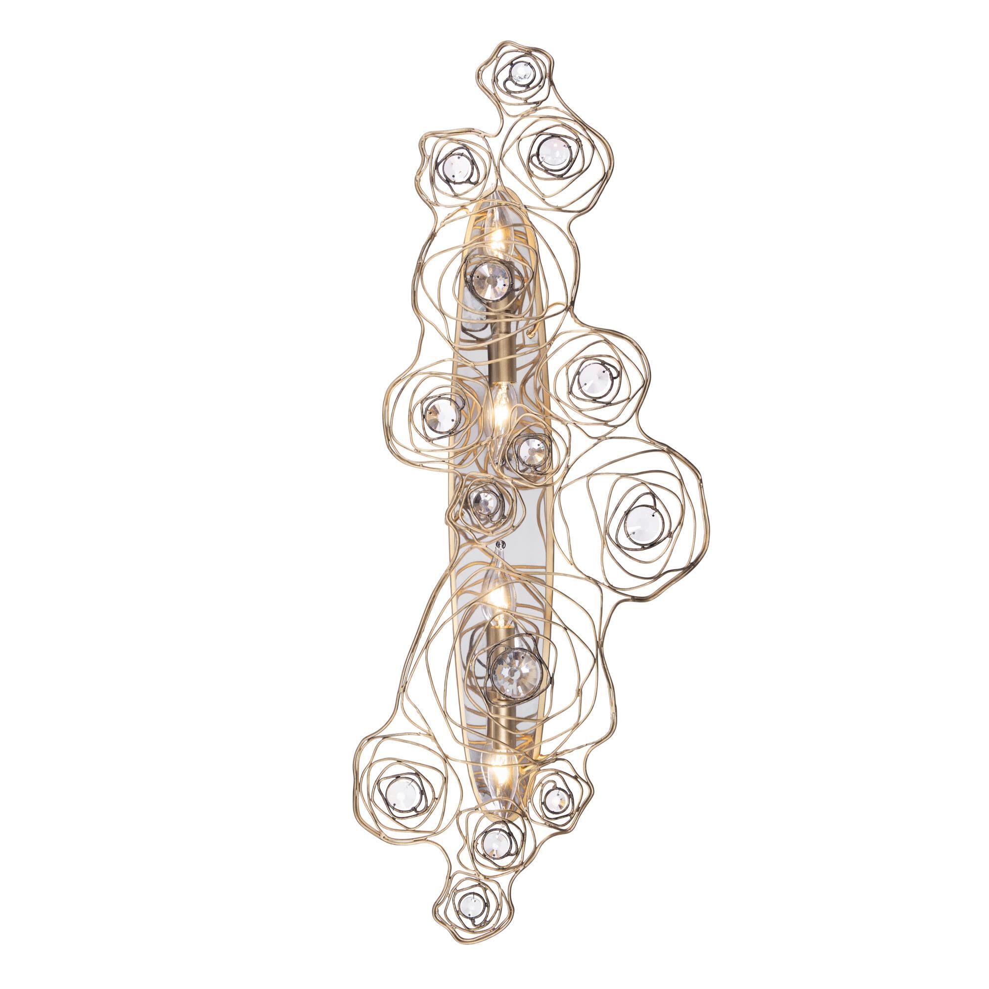 Shown in Havana Gold Ombre/Polished Stainless Accents finish