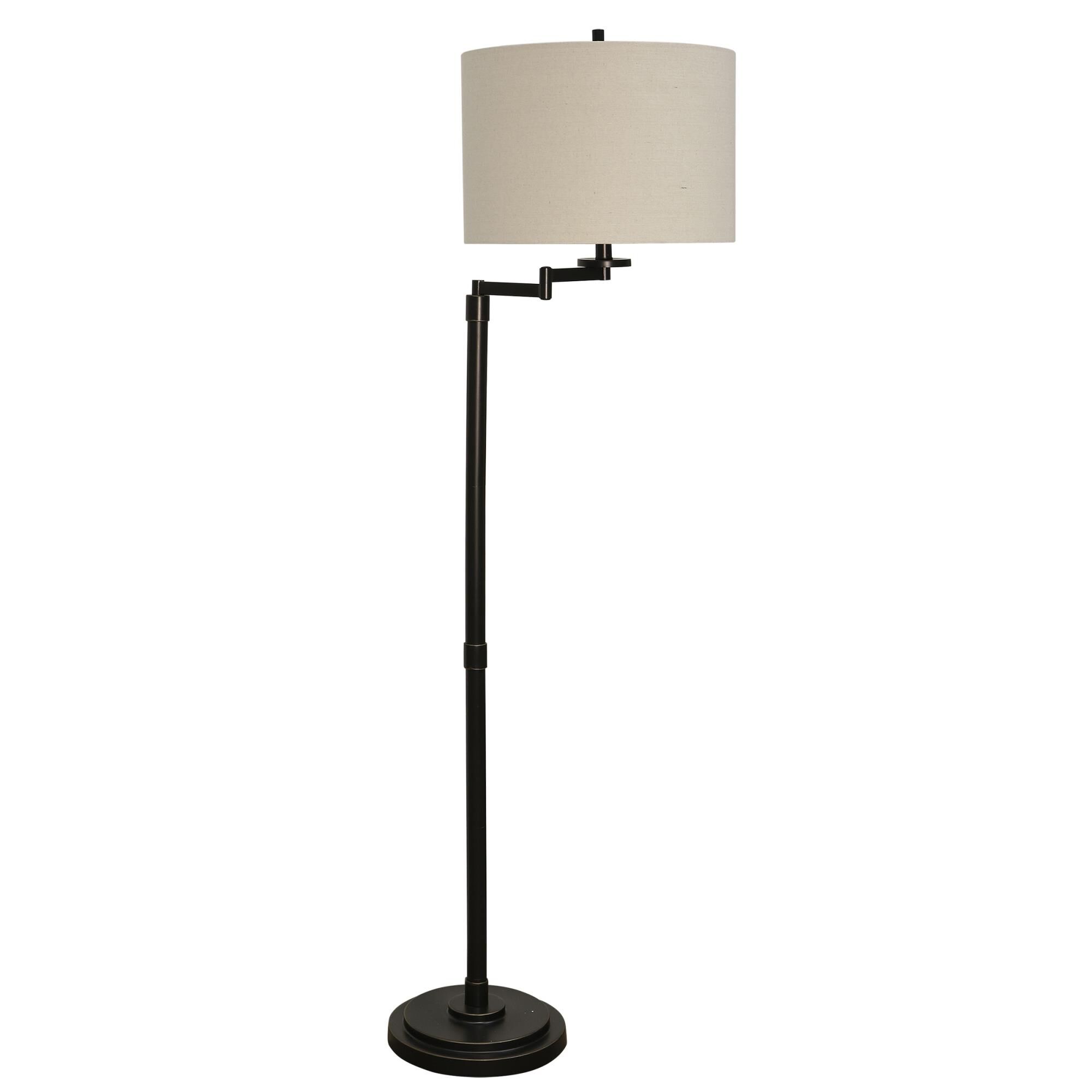 61 Inch Floor Lamp by Stylecraft