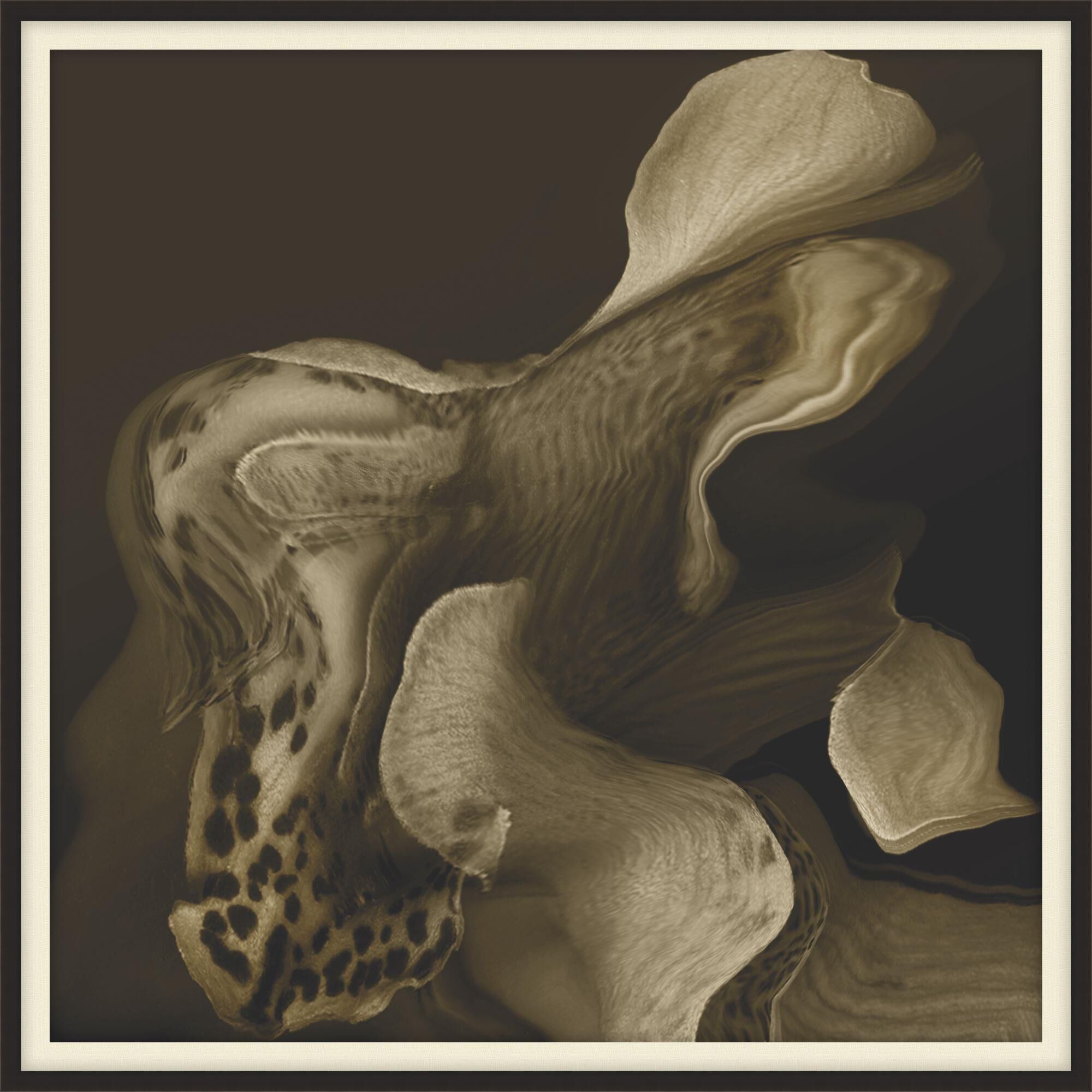 Fading Memory Print by LEVEL57