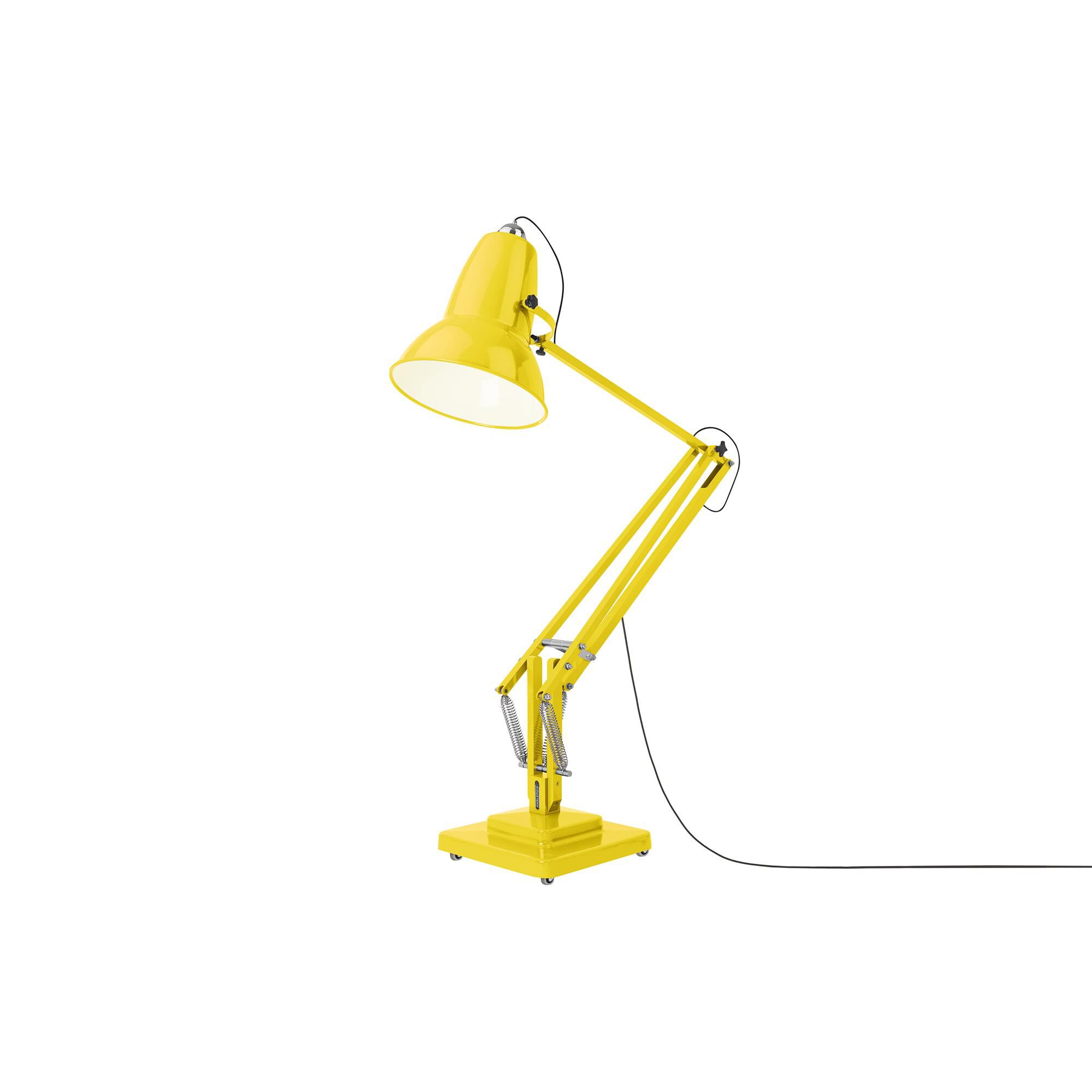 Original 1227 Giant 106 Inch Reading Lamp by Anglepoise