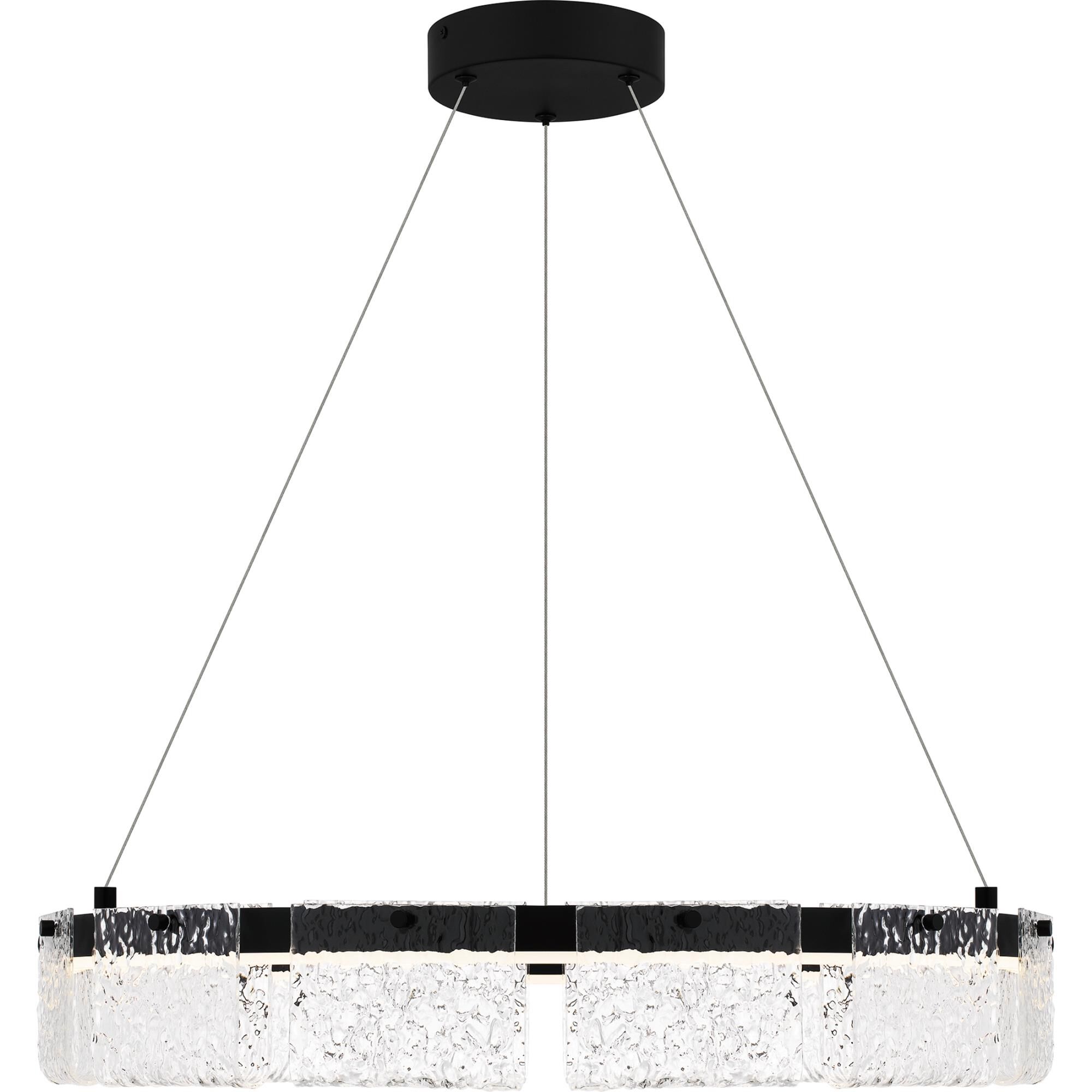 Alice 25 Inch Chandelier by Quoizel
