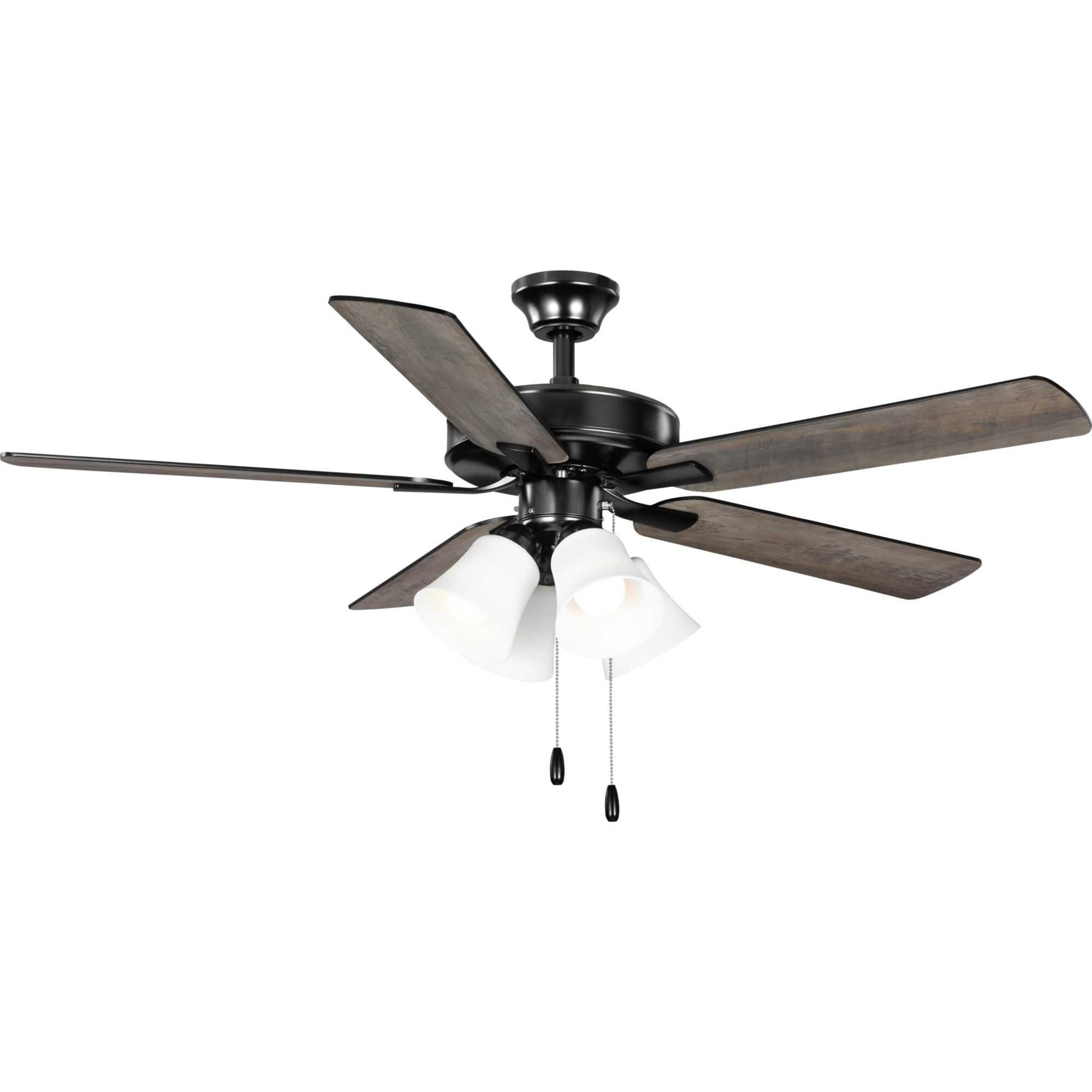 Shown in Matte Black finish and Etched White Shatter Resistant Diffuser glass