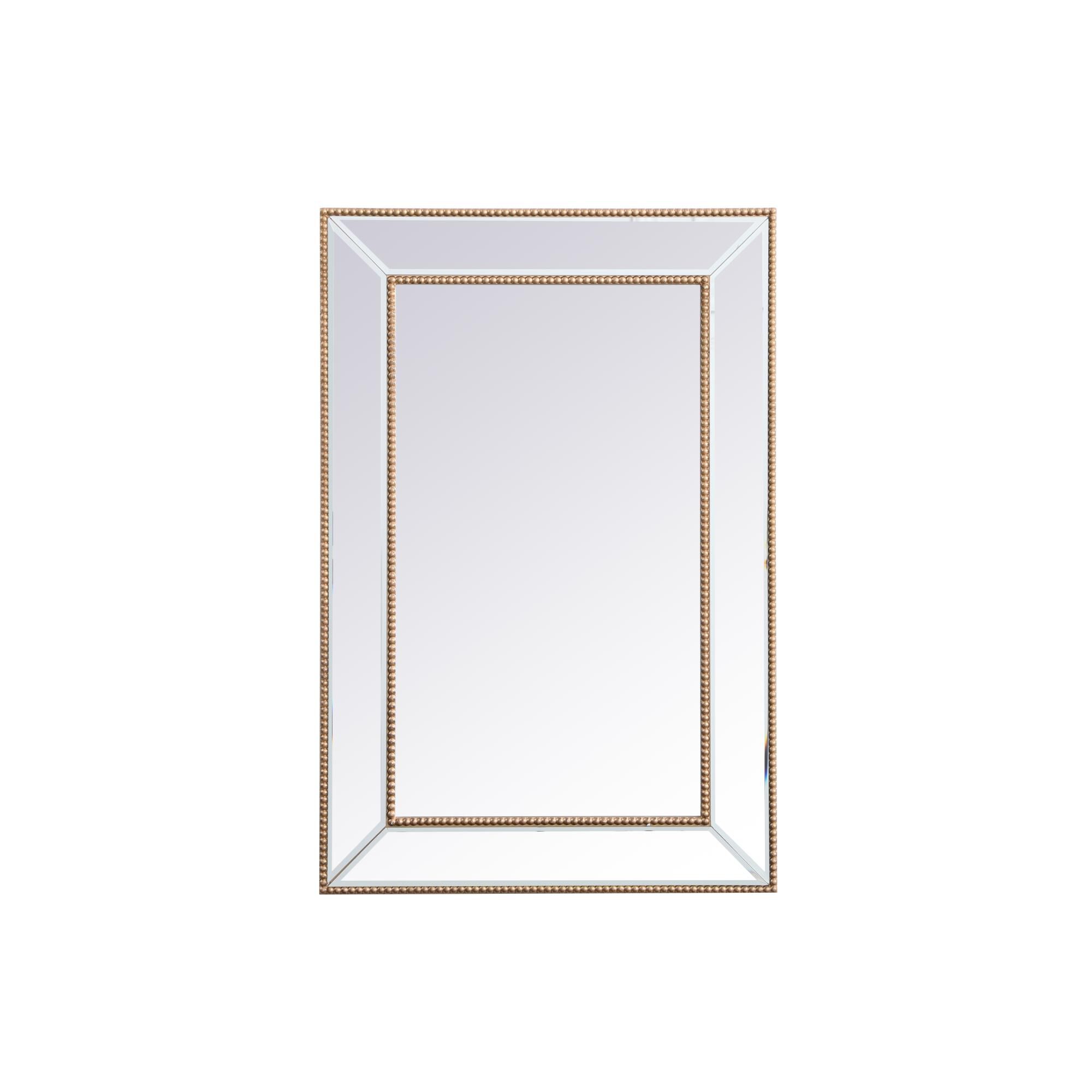 Shown in Antique Gold finish