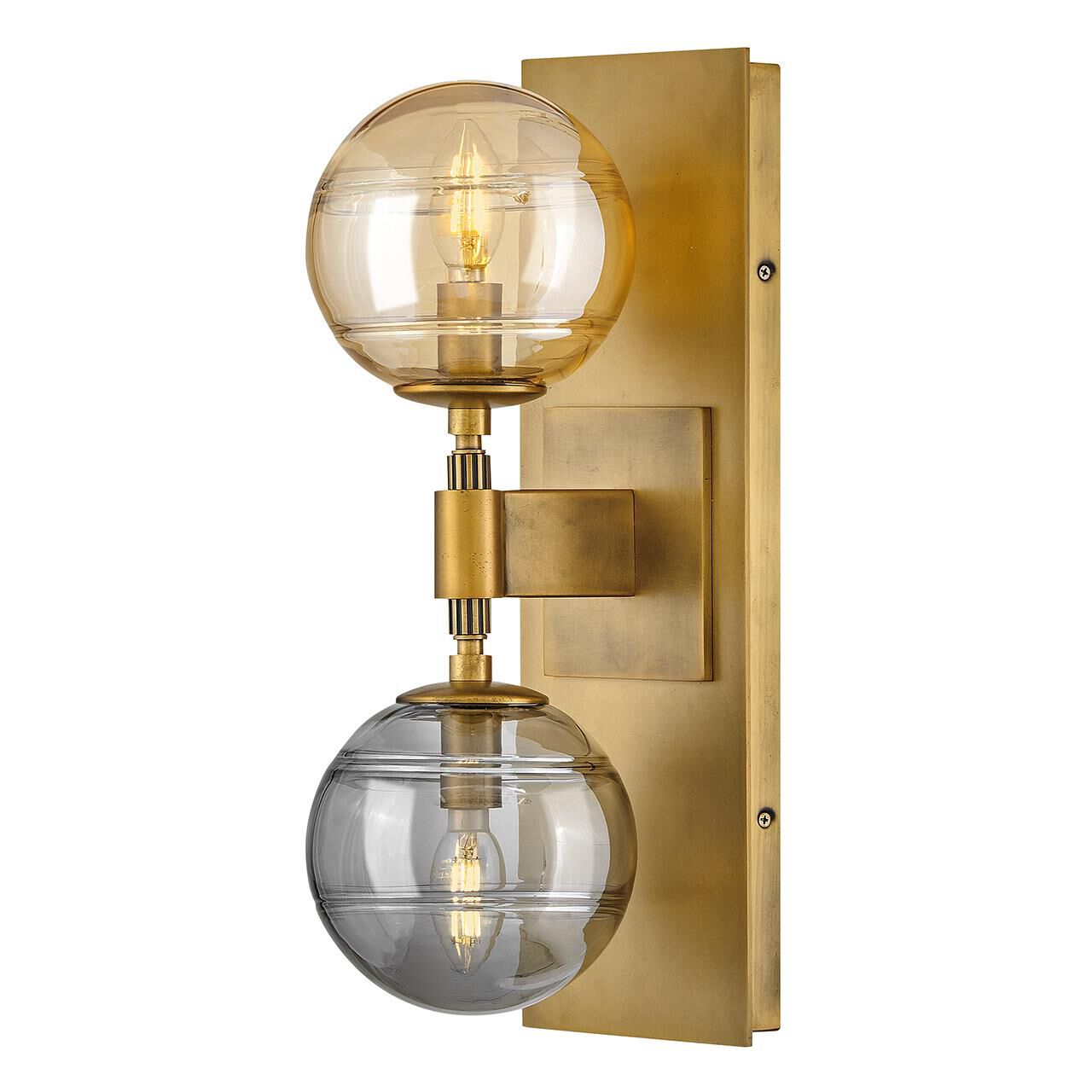 Oberon 7 Inch Wall Sconce by Fredrick Ramond