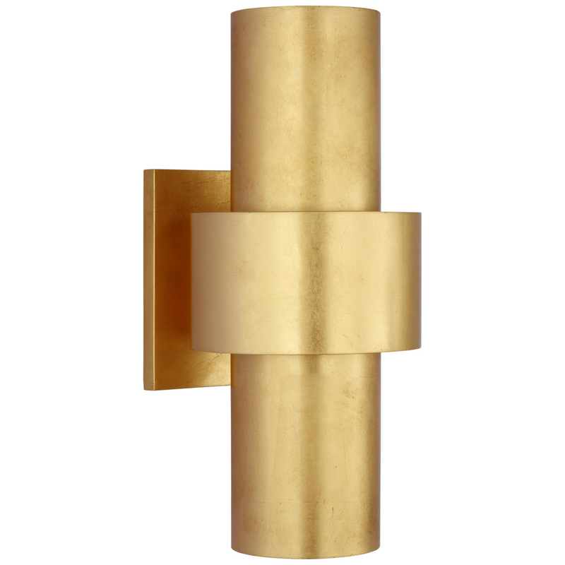 Julie Neill Chalmette 14 Inch LED Wall Sconce by Visual Comfort Signature Collection