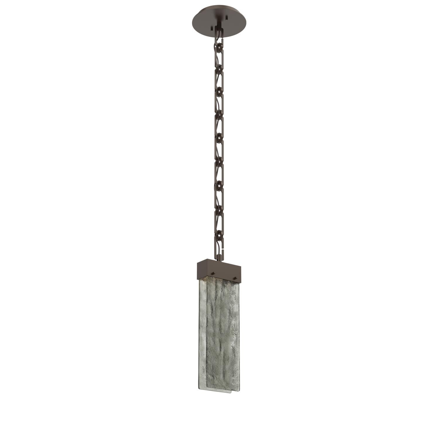 Levi Wilson Parallel 6 Inch Mini Pendant by Hammerton Studio