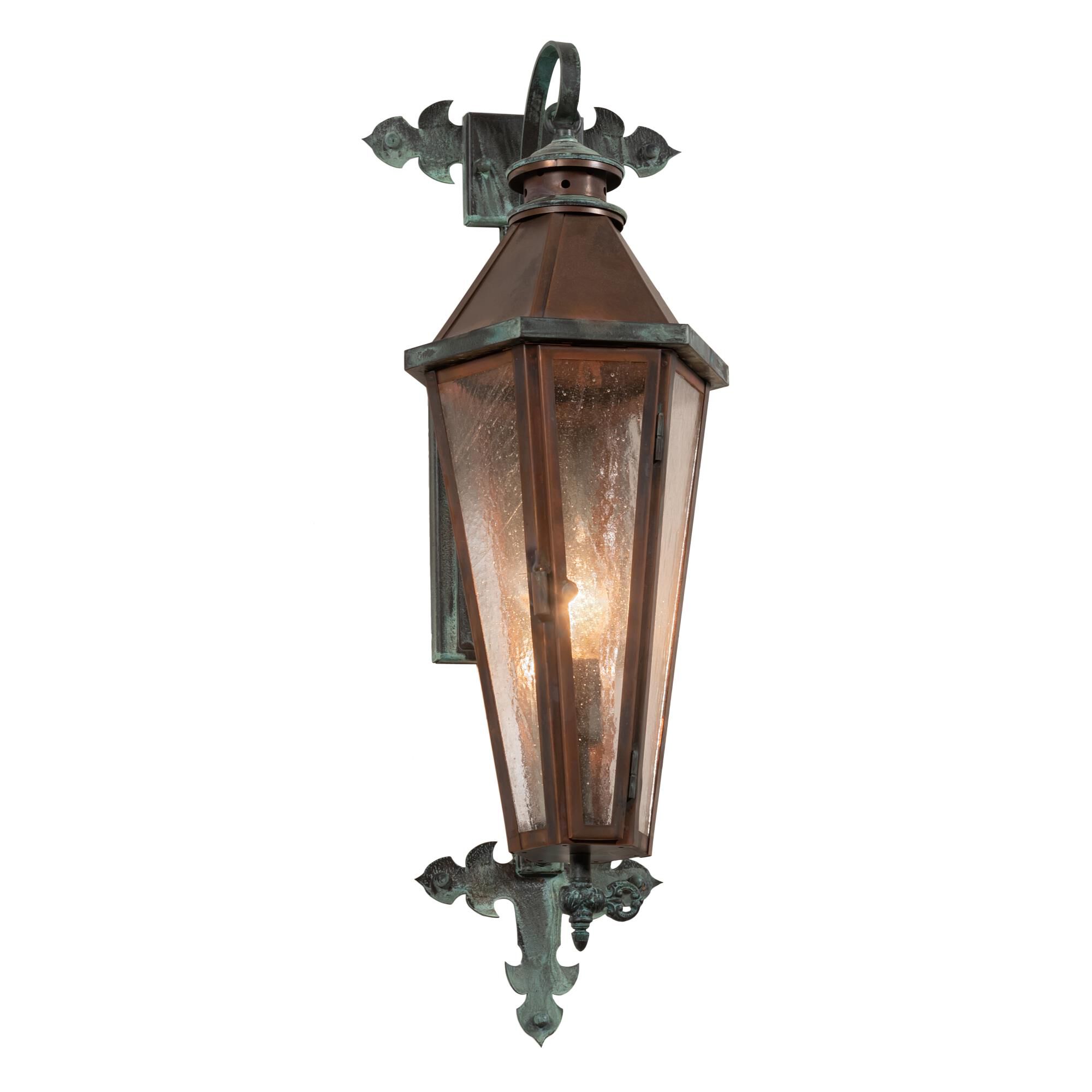 Meyda Lighting Millesime 24 Inch Wall Sconce