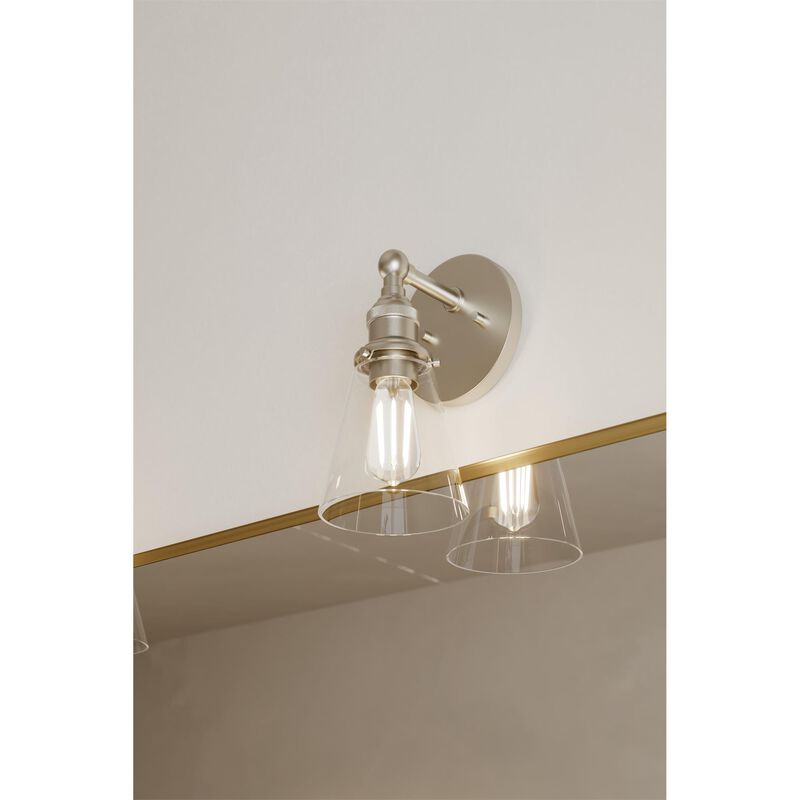 Barwell Small Wall Sconce by Minka Lavery