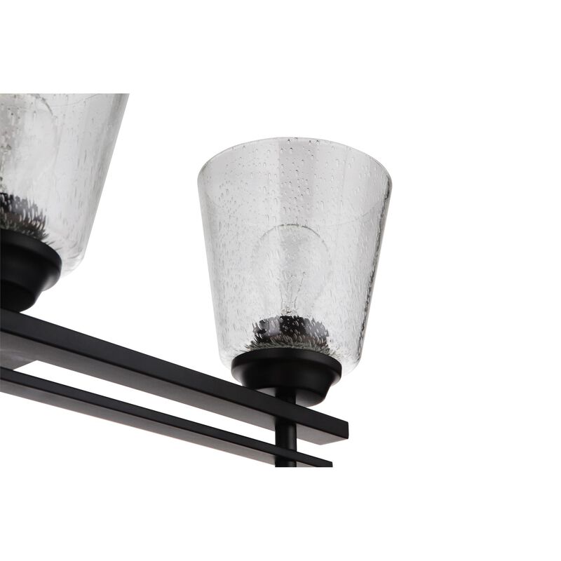 Drake 24 Inch 3 Light Bath Vanity Light by Craftmade