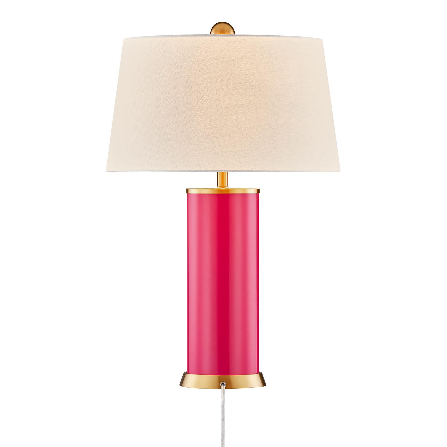 Coco & Dash Melissa 29 Inch Table Lamp by Savoy House