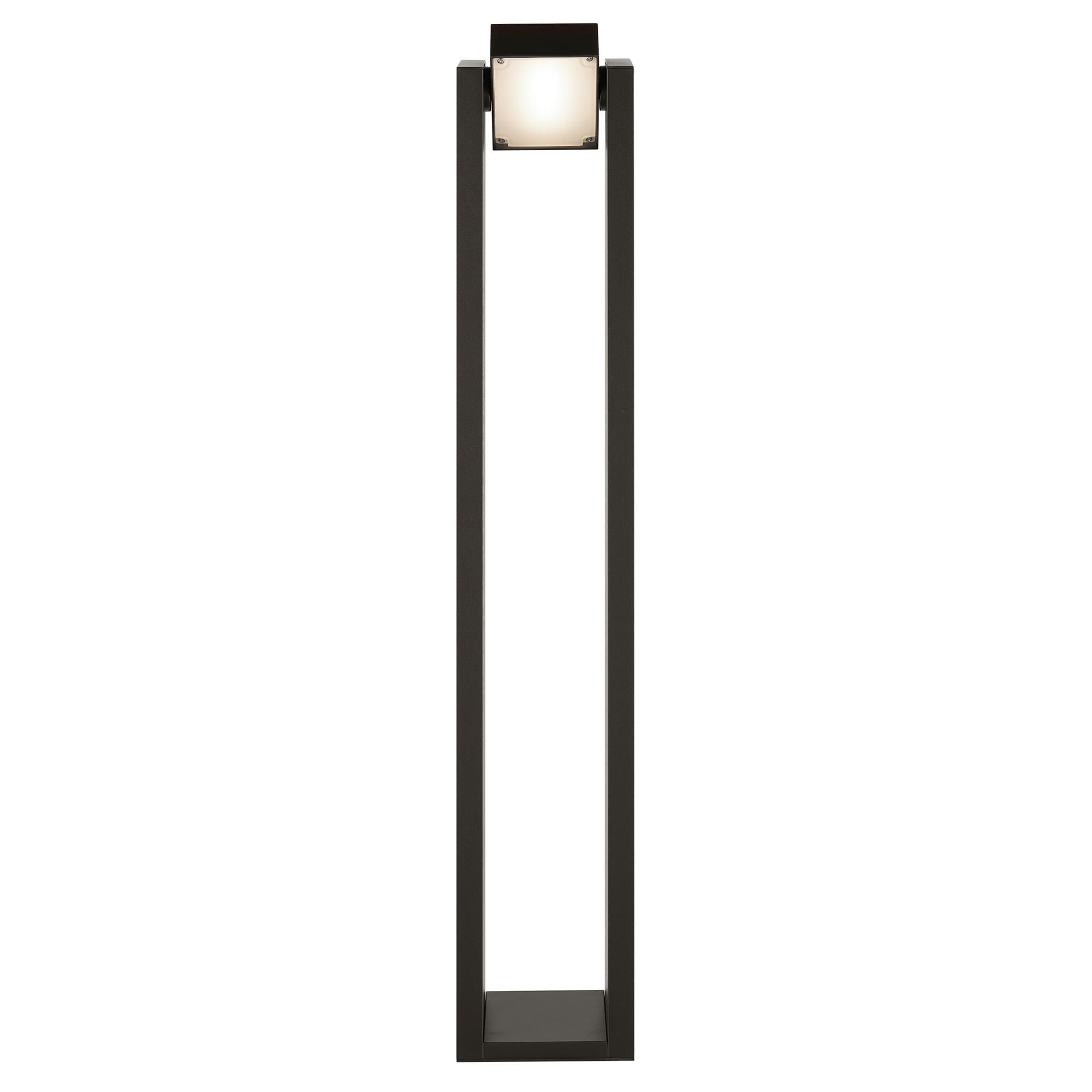 Shown in Textured Architectural Bronze finish