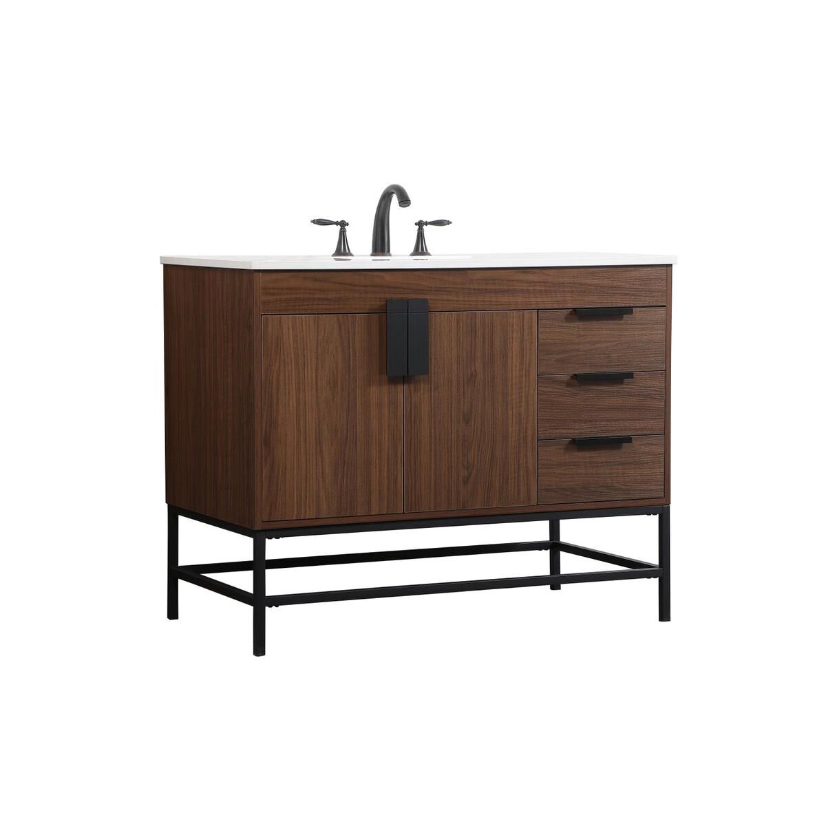 Eugene Bath Vanity by Elegant Decor