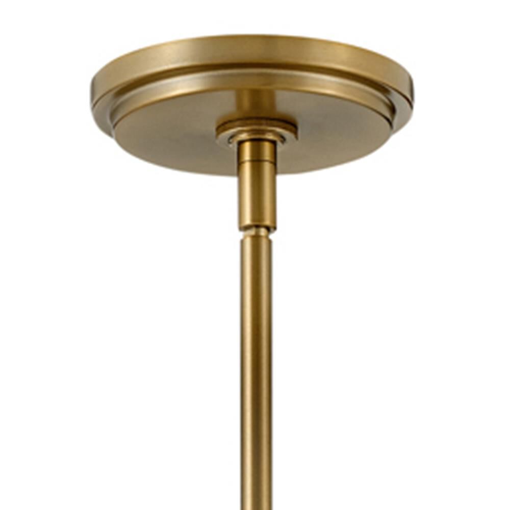 Kline 25 Inch 4 Light Chandelier by Lark