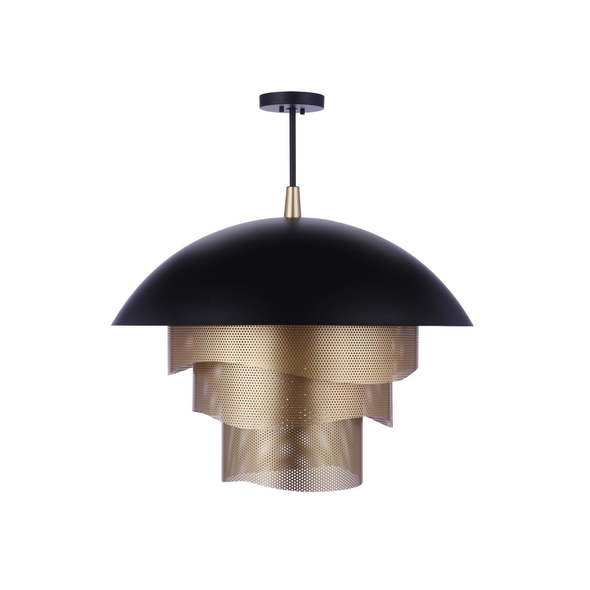 Sculptural Statement Pendants 31 Inch Pendant Light,
