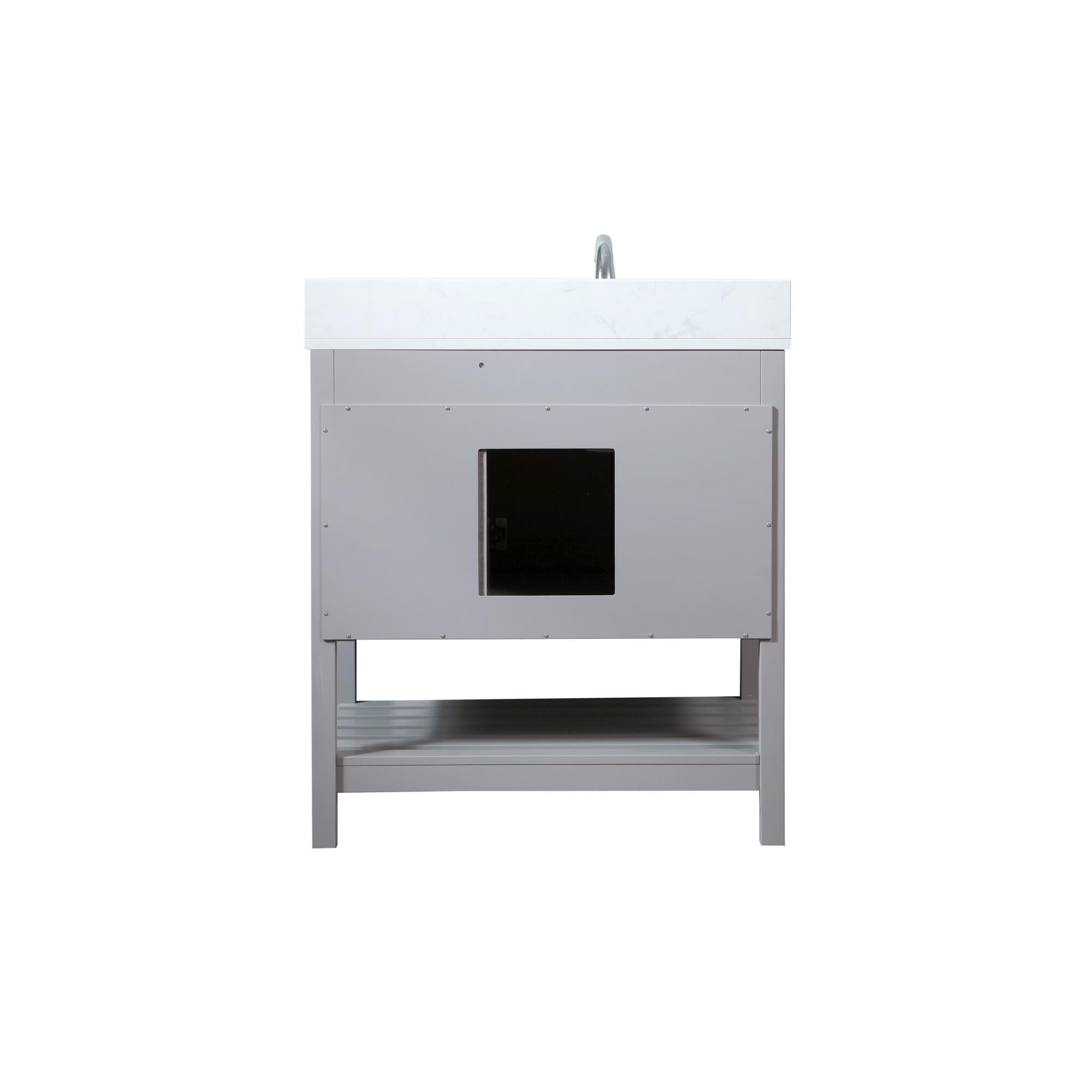 Theo Bath Vanity by Elegant Decor