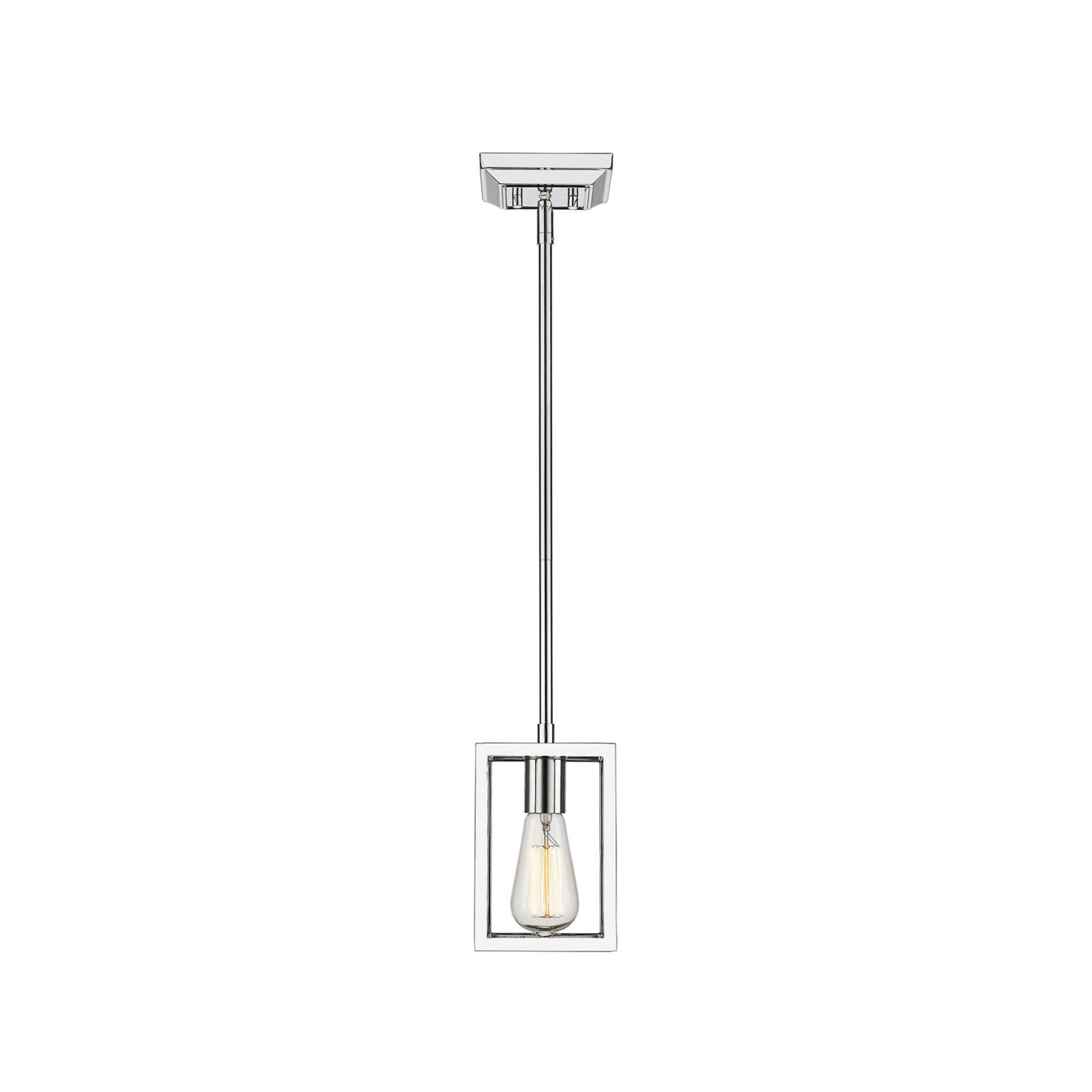Wesson 5 Inch Mini Pendant by Golden Lighting
