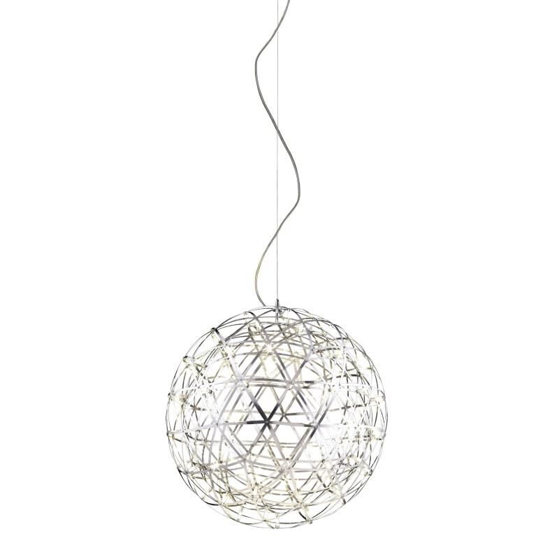 Manhattan LED Large Pendant by Matteo Lighting