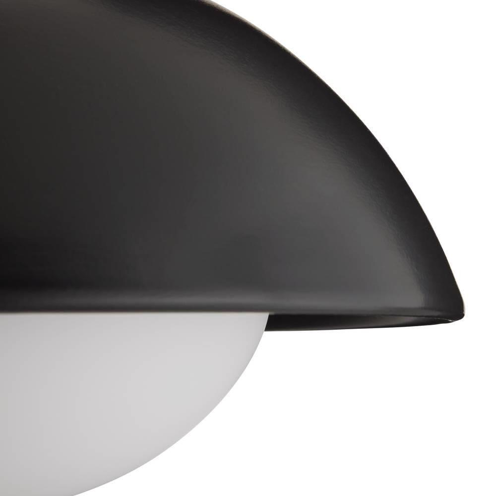 Shown in Matte Black finish