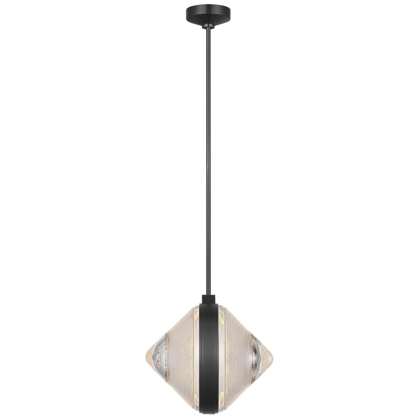Waterford Copper Coast 15Inch Large Pendant by Visual Comfort Signature Collection