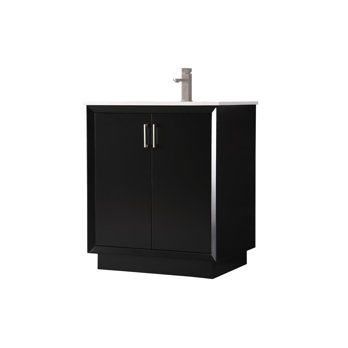 Hayes 30 Inch Bath Vanity by Elegant Decor