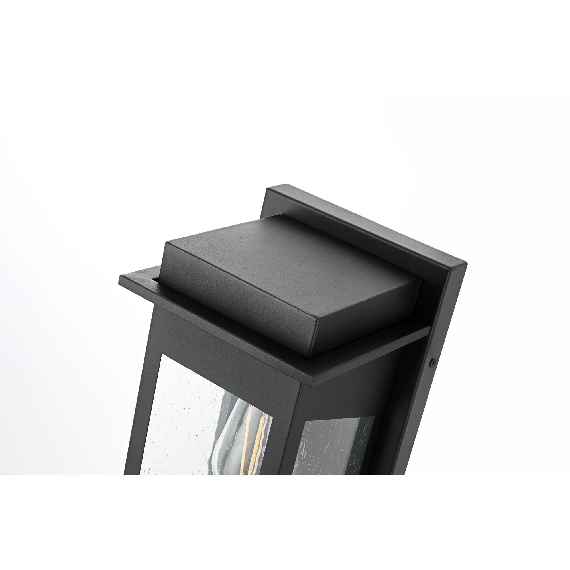 Dunton 7 Inch Outdoor Wall Light by Elegant Lighting