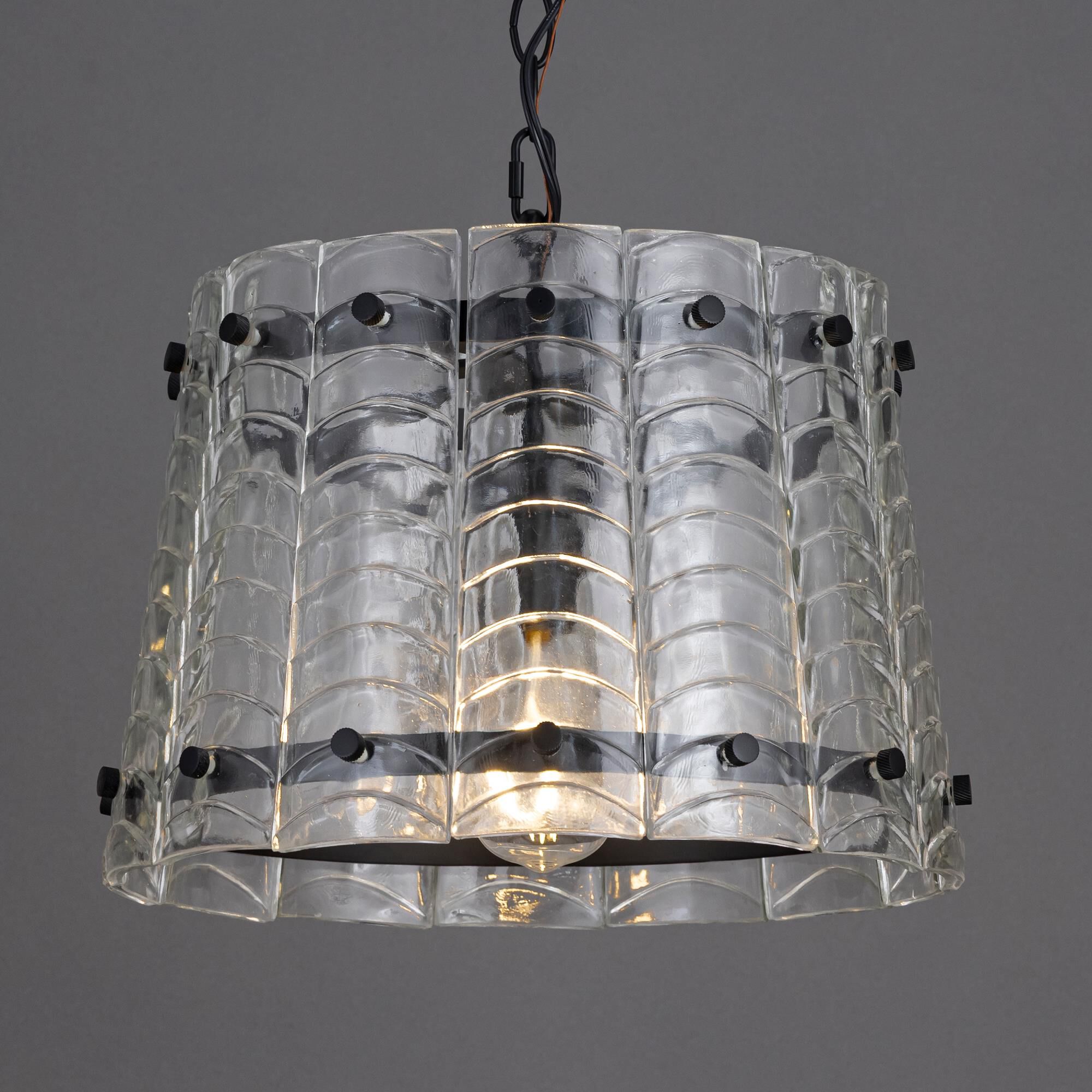 Ruche 16 Inch Large Pendant by Maxim Lighting