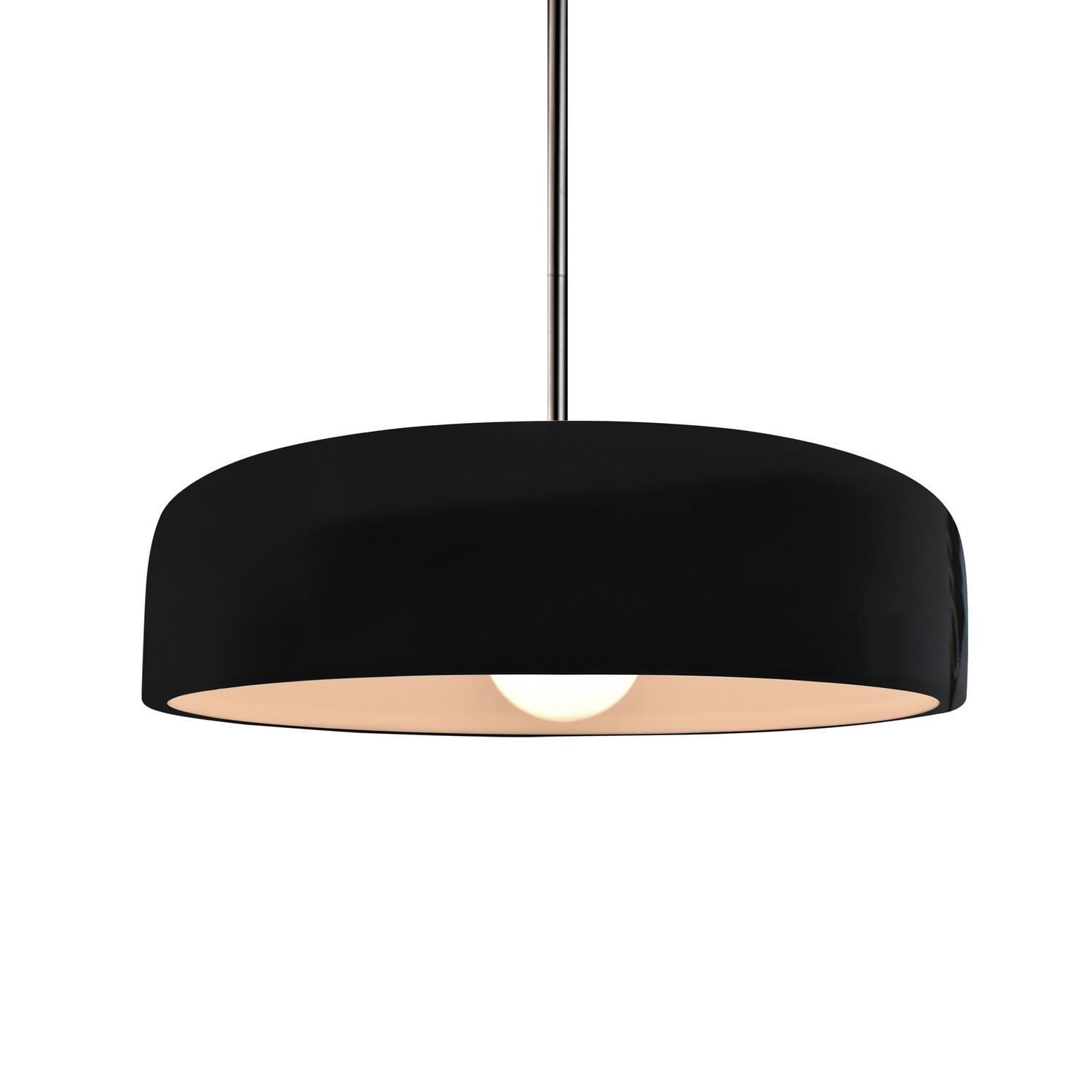 Radiance Spire 13 Inch Mini Pendant by Justice Design Group