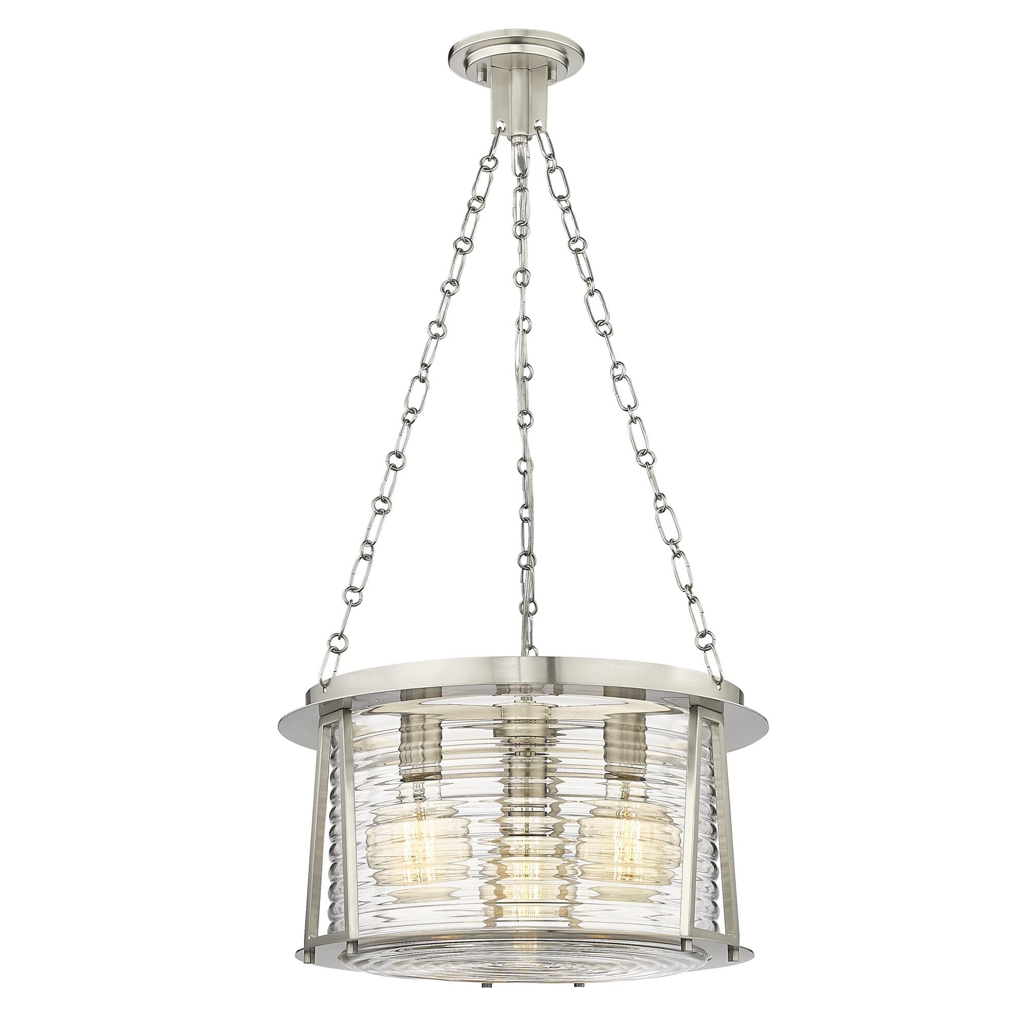 Cape Harbor Pendant 18 Inch Large Pendant by Z-Lite