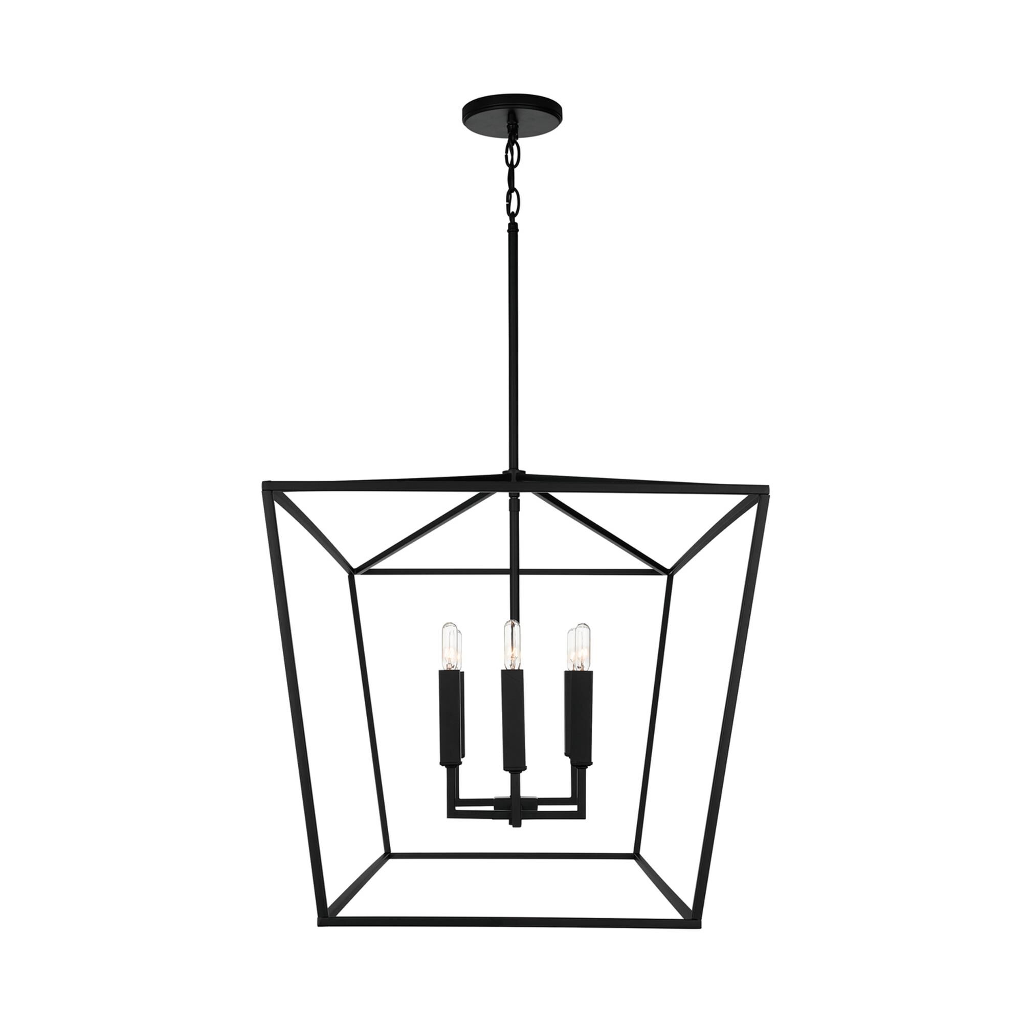 Shown in Matte Black finish