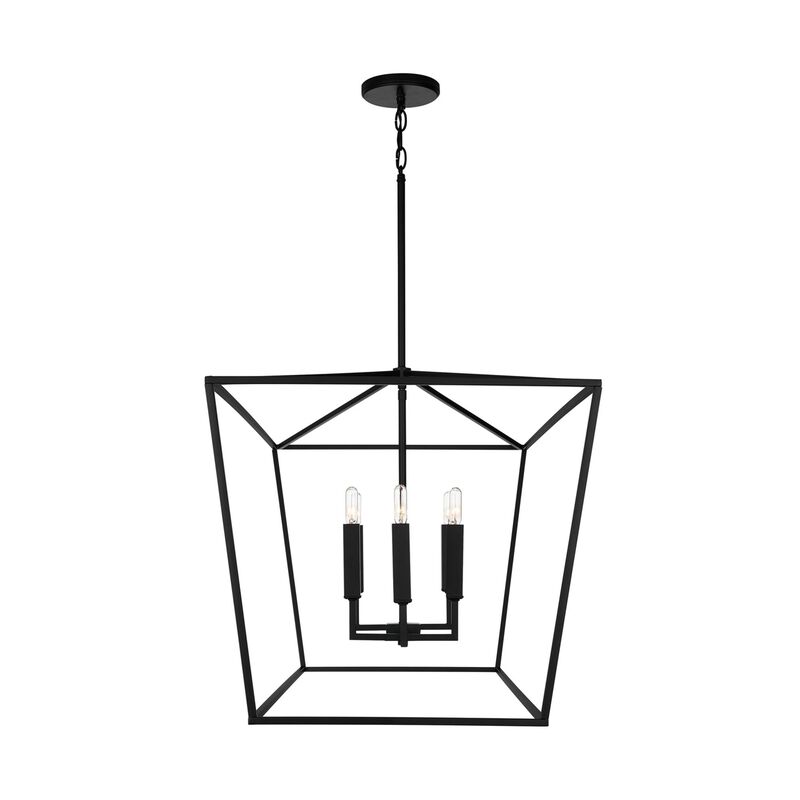 Thea 42 Inch 6 Light Linear Suspension Light by Capital Lighting Fixture Company