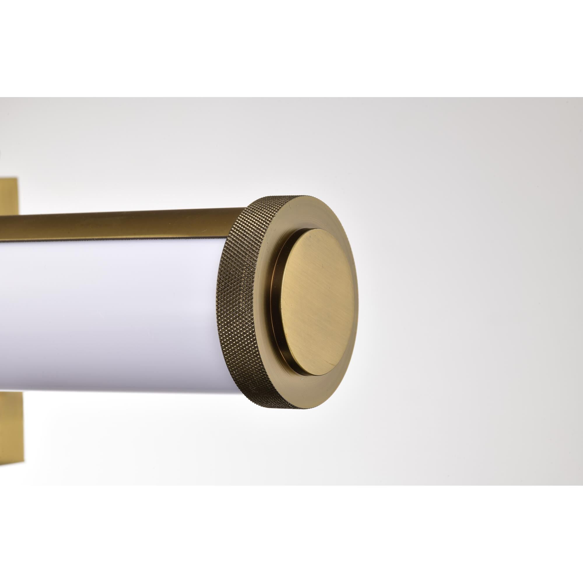 Shown in Vintage Brass finish