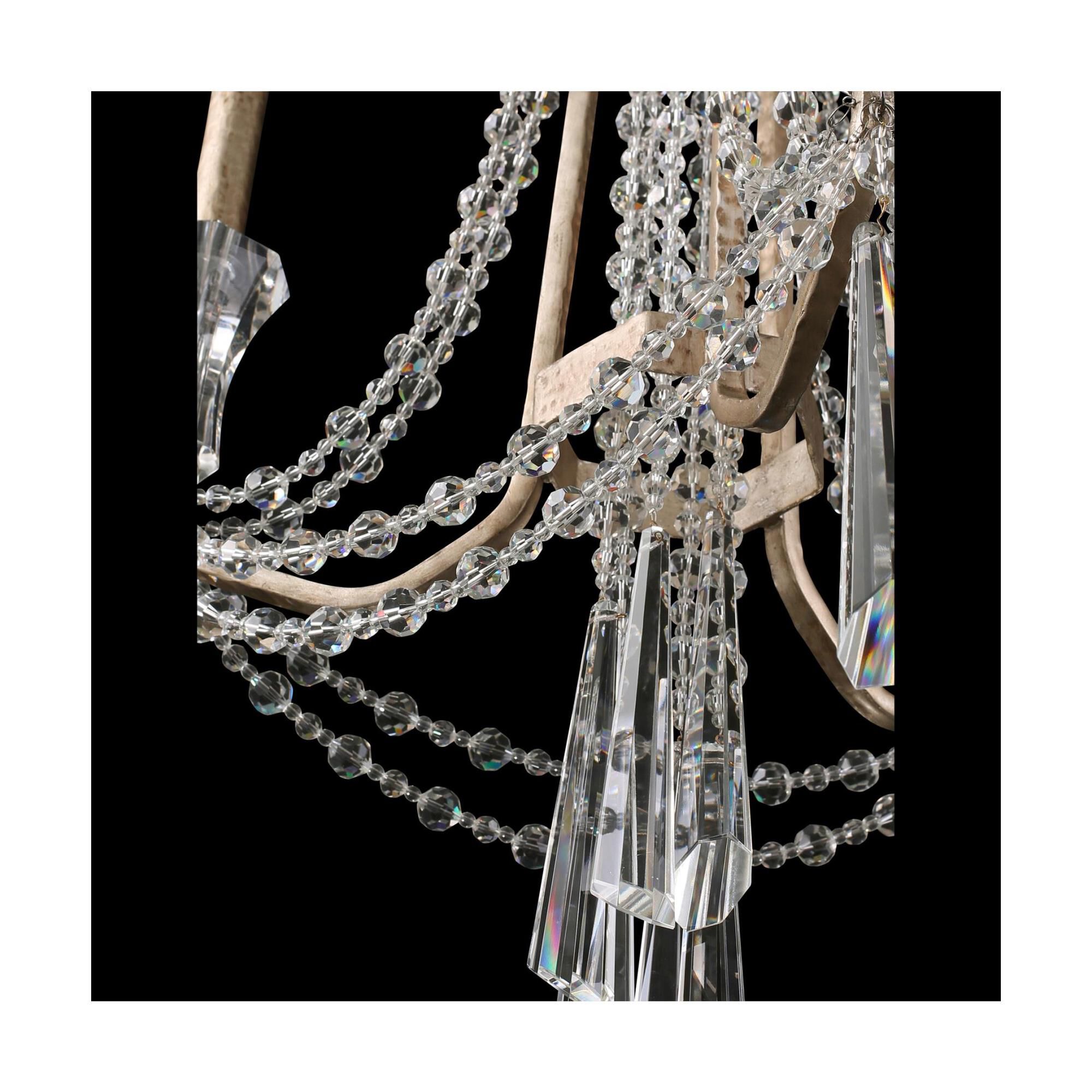 Barcelona 17 Inch 3 Light Mini Chandelier by Varaluz