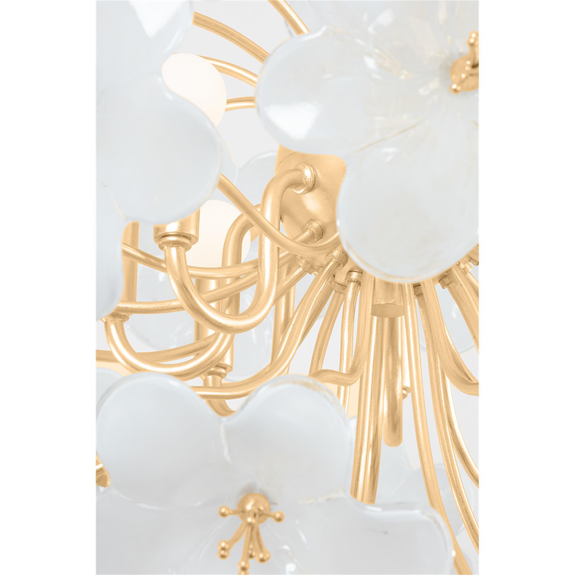 Hygea Medium Chandelier,